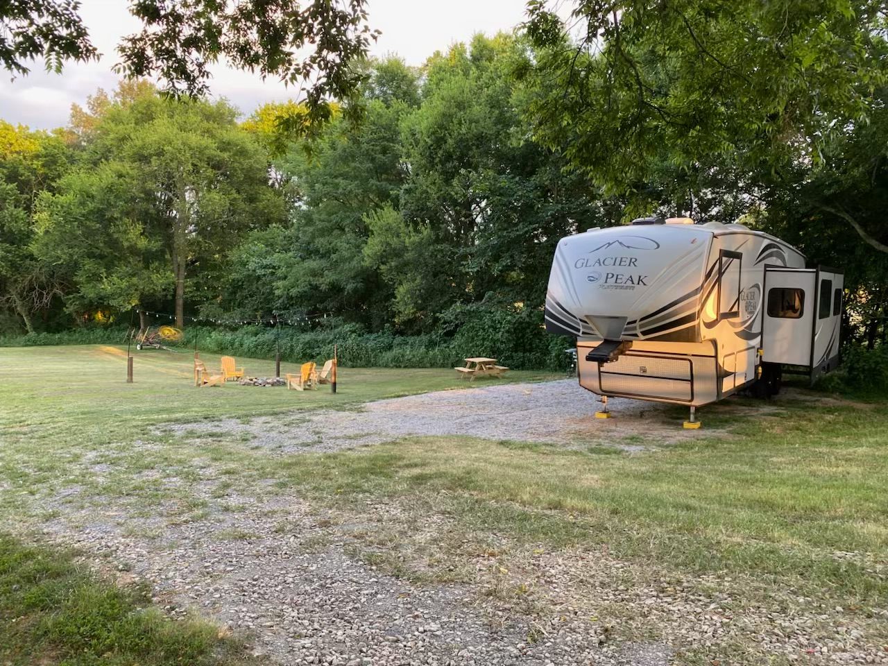 RV SITE 1