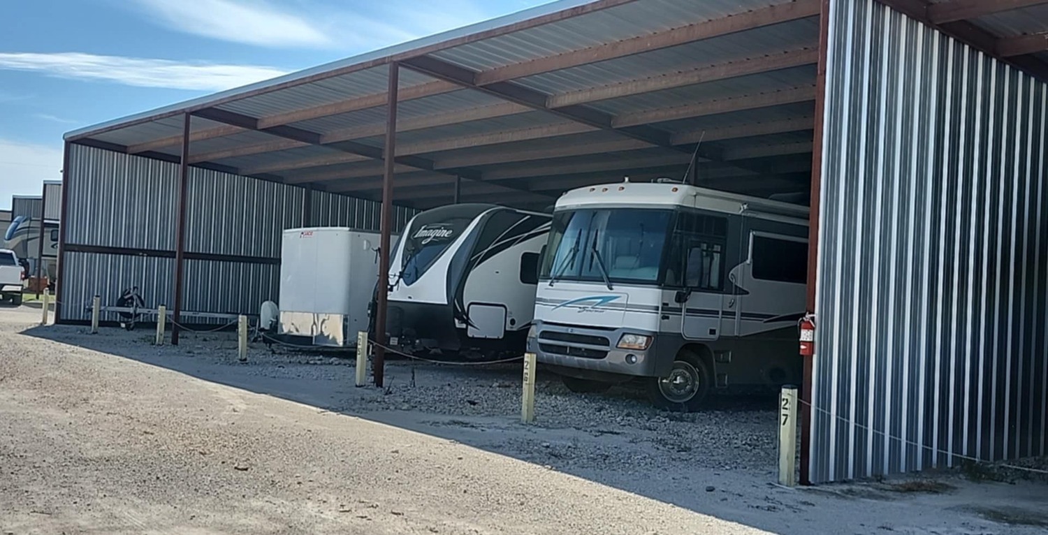 J&B RV Ranch And Boat Storage Facility