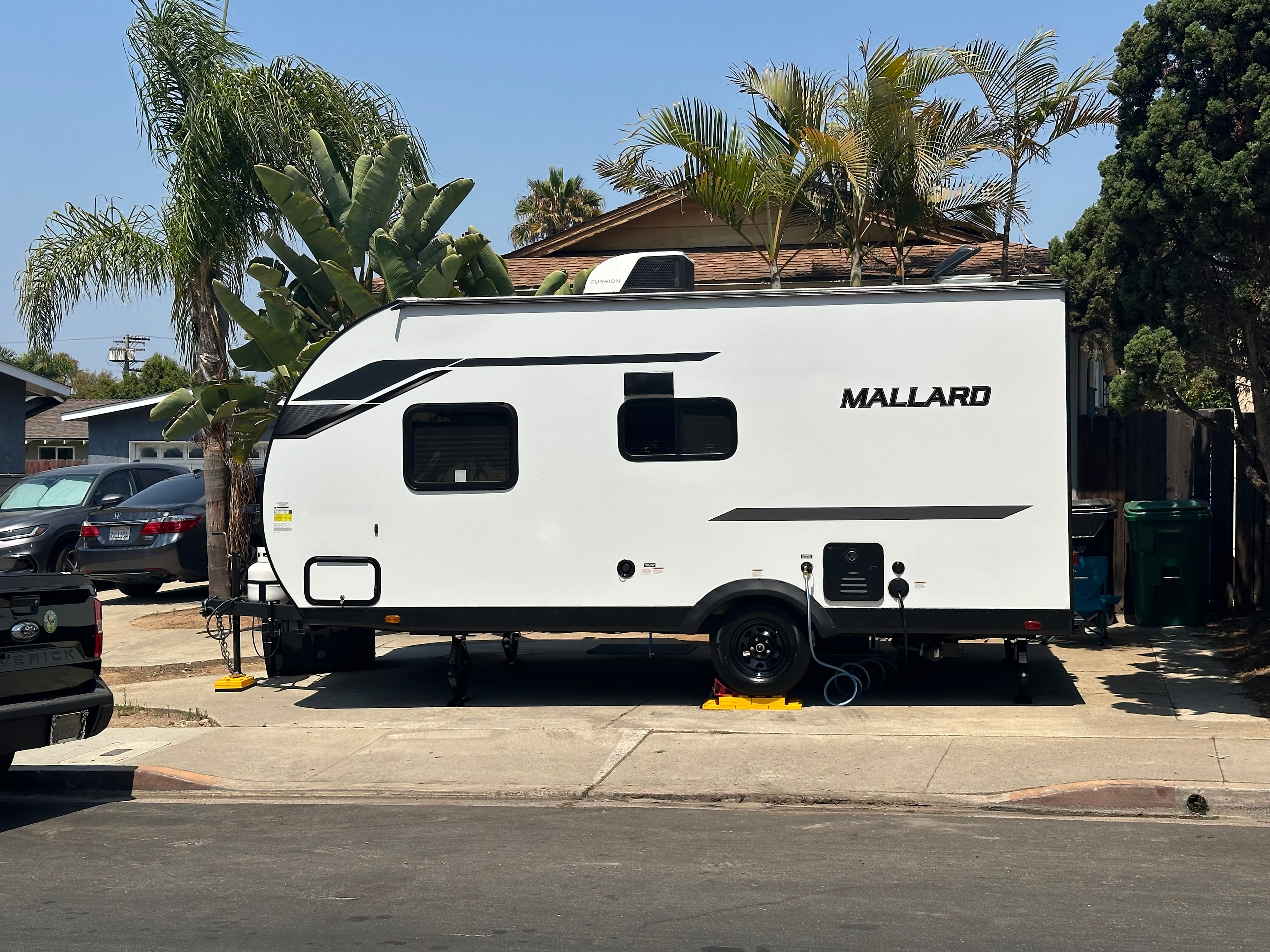 Mission Bay Park Stealthy Spot