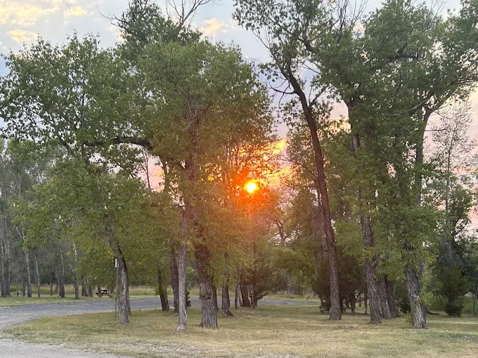 Chief Joseph Park Campground
