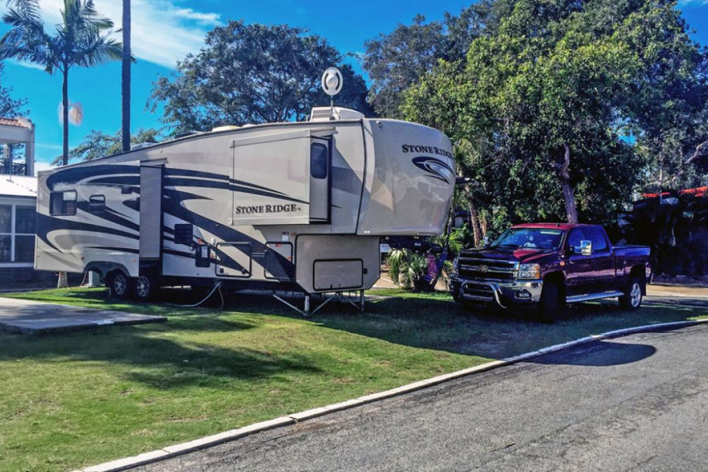 Nobby Beach Holiday Village