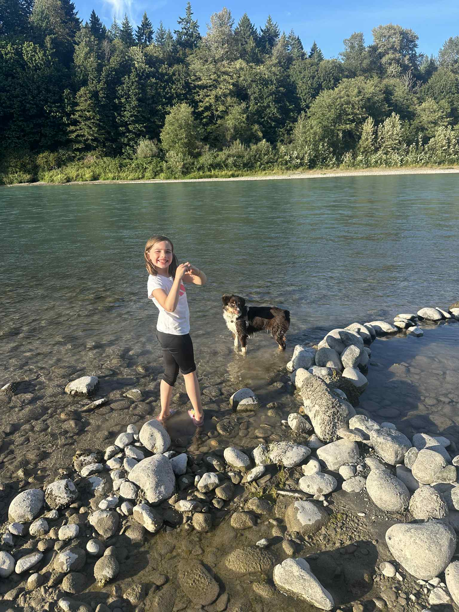 Eden West (New) Skagit River