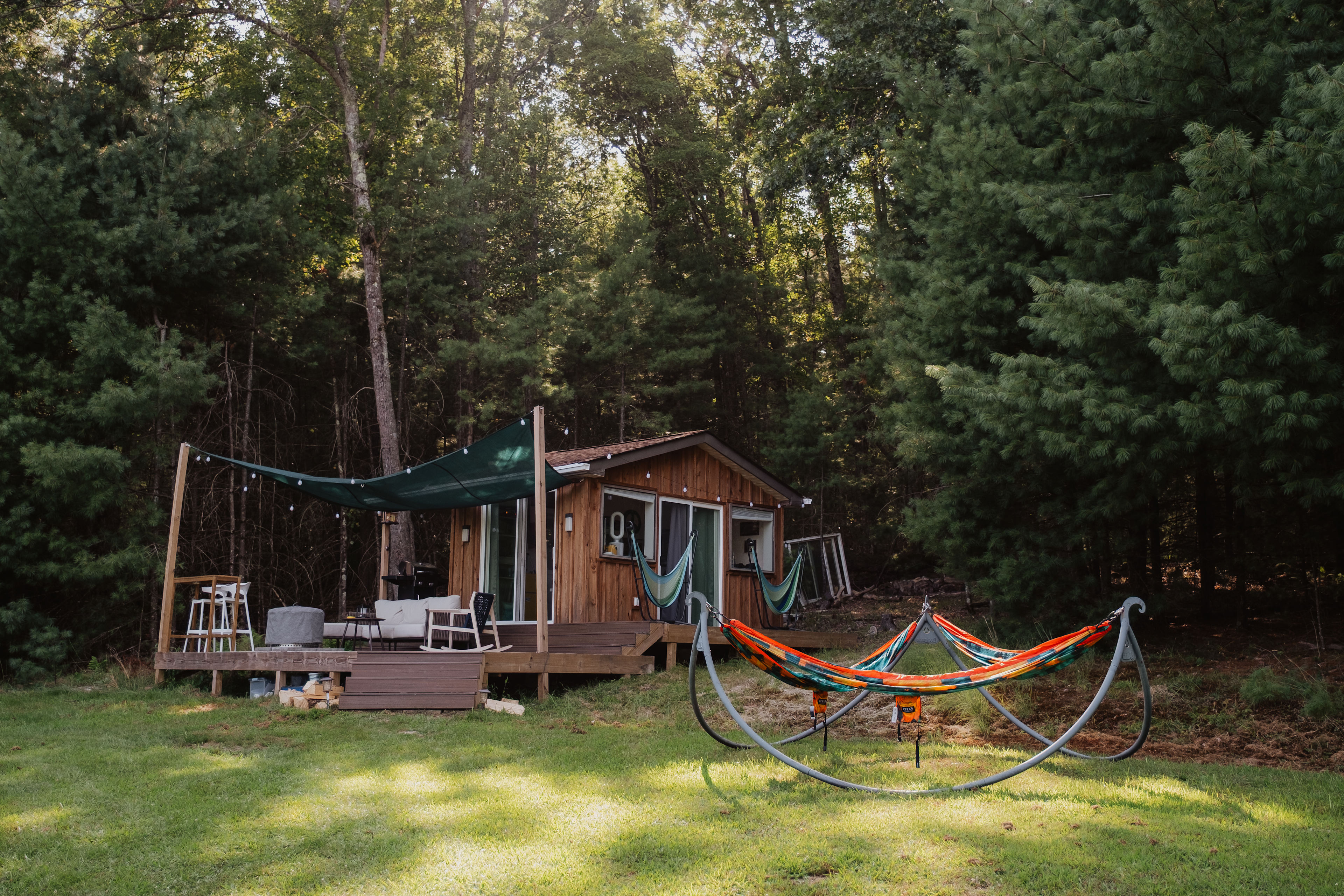 What a dream of a place