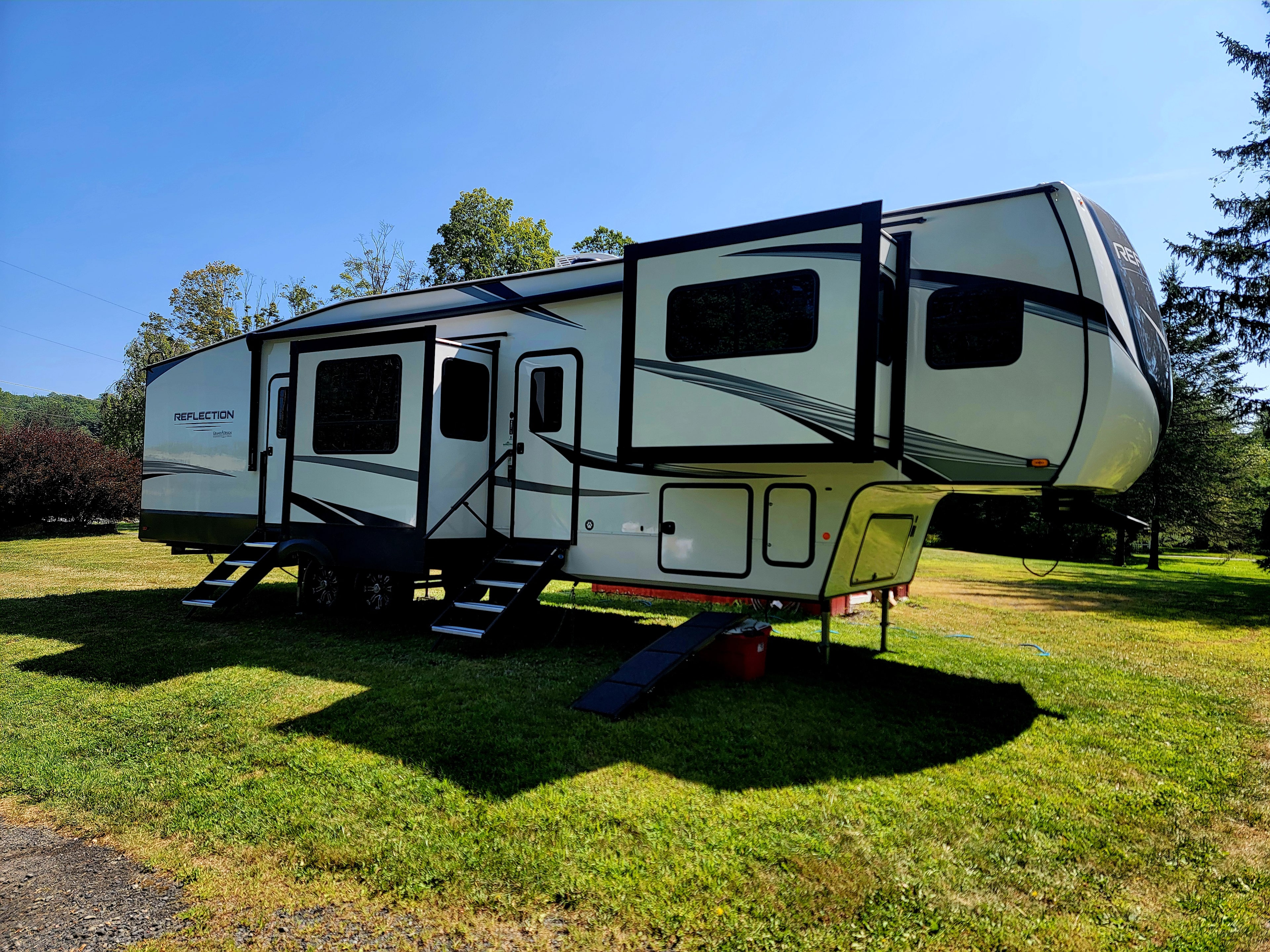 Heart Of Poconos RV Campsite
