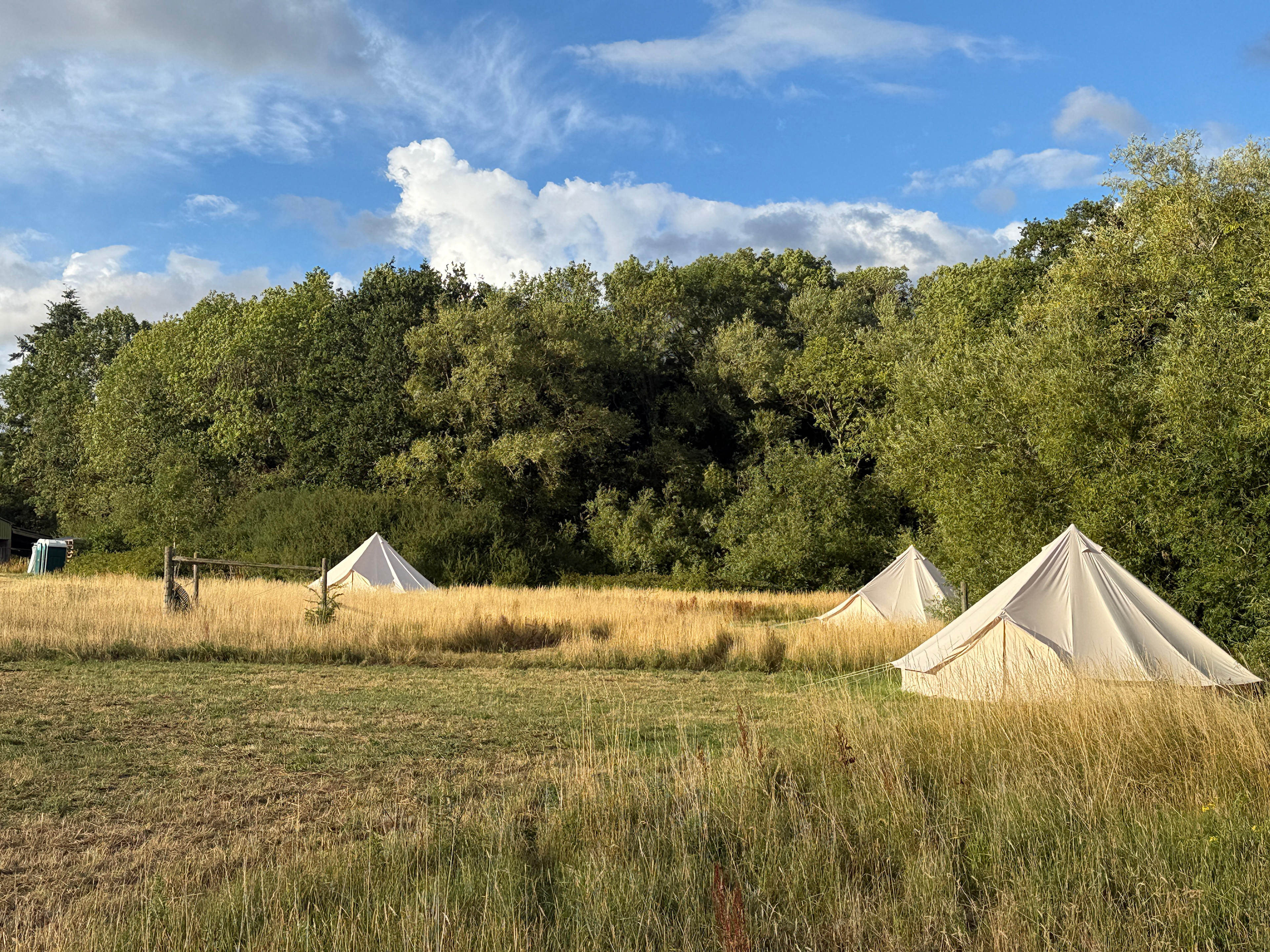 Fossewold Cotswold Camping