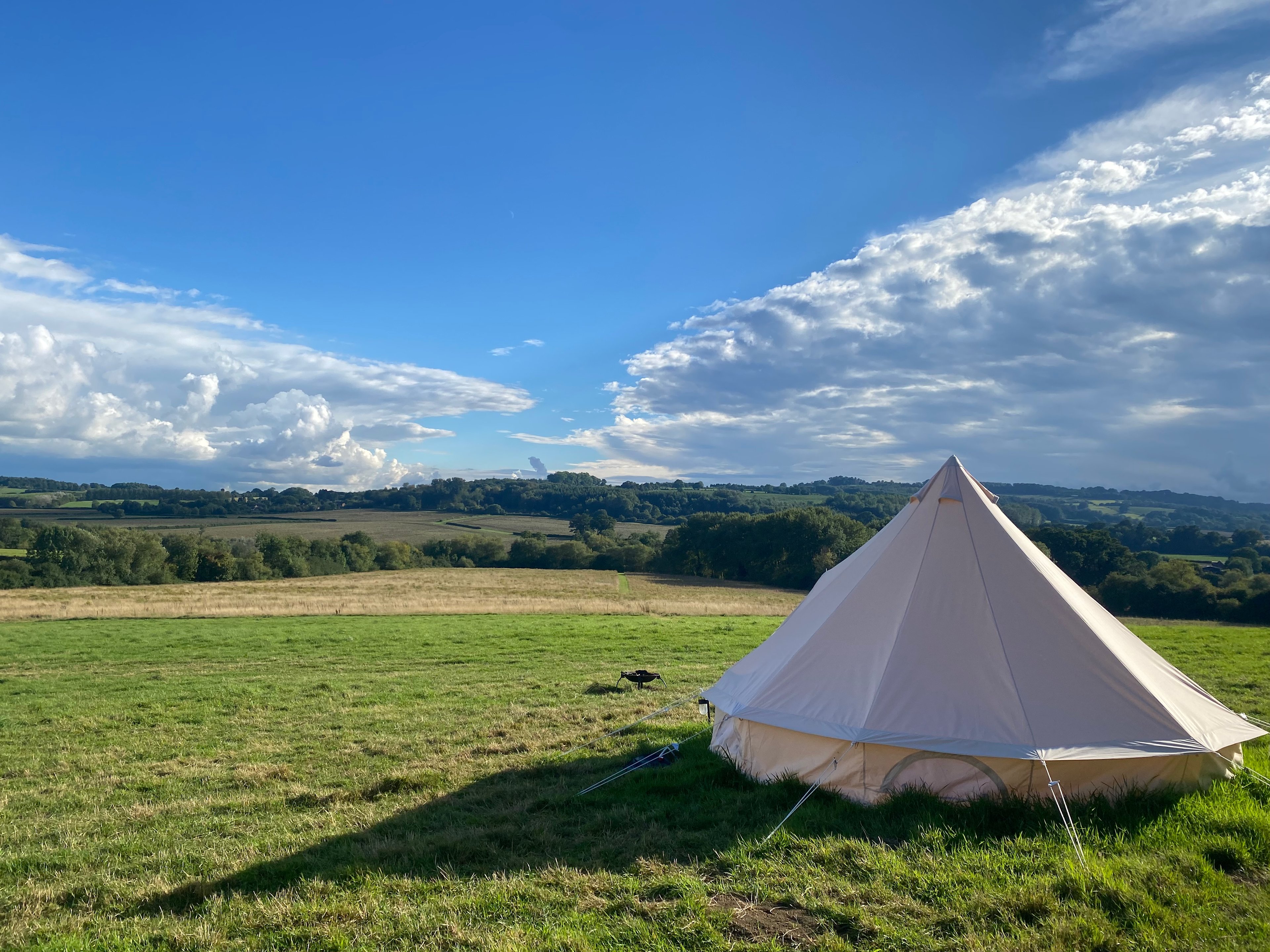 Fossewold Cotswold Camping