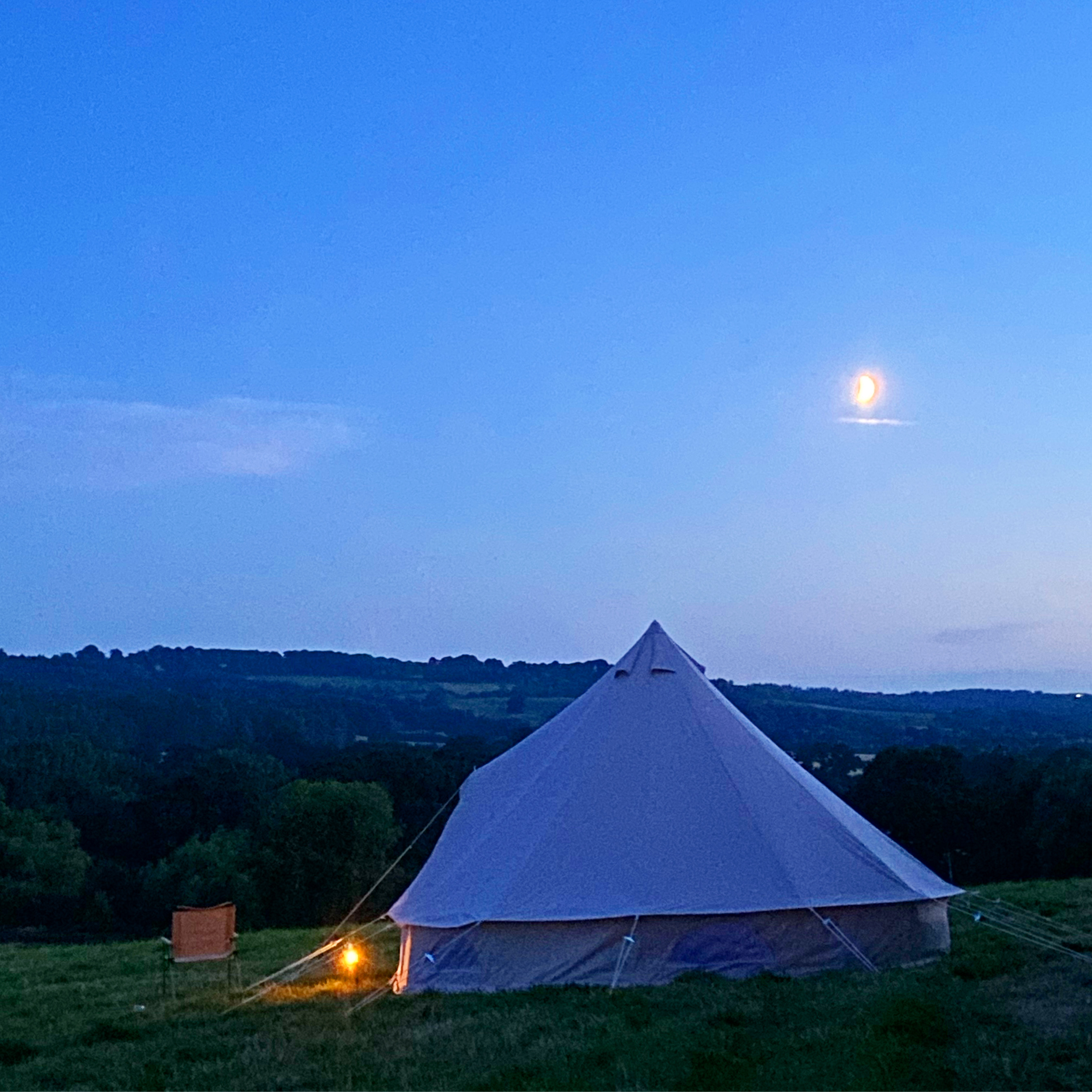 Fossewold Cotswold Camping