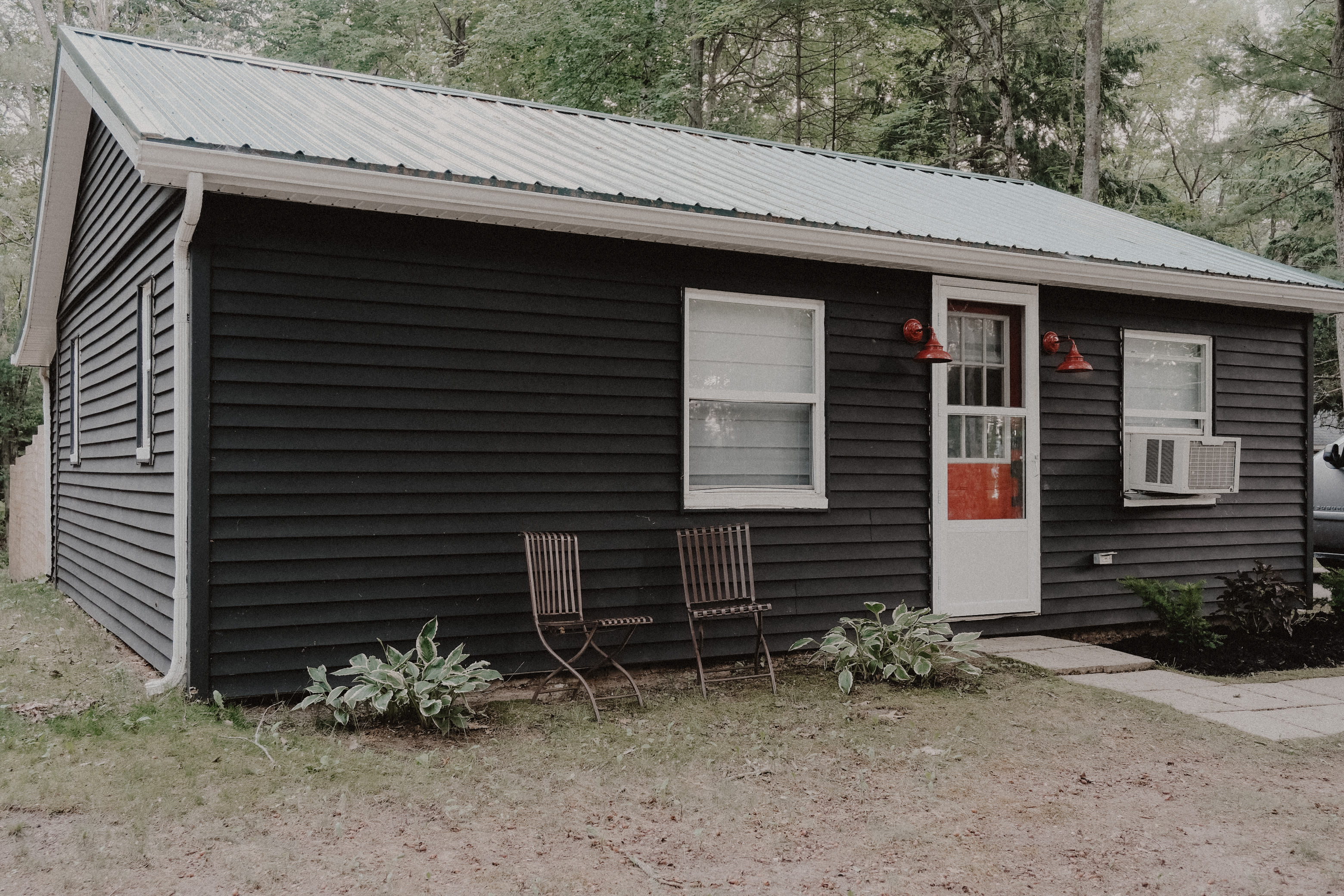 Petfriendly Cottage near Lake Huron