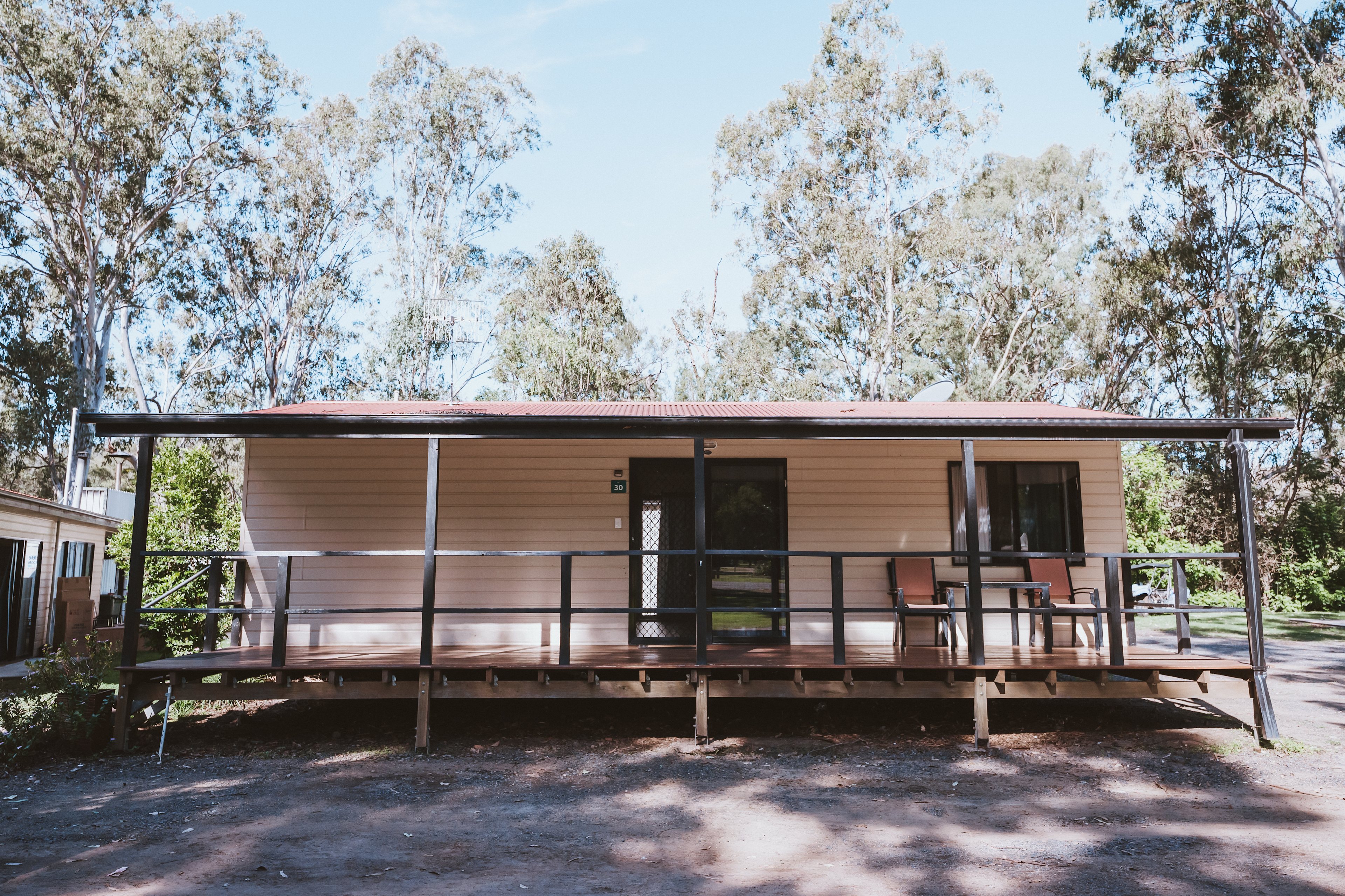 BIG4 Cania Gorge Holiday Park
