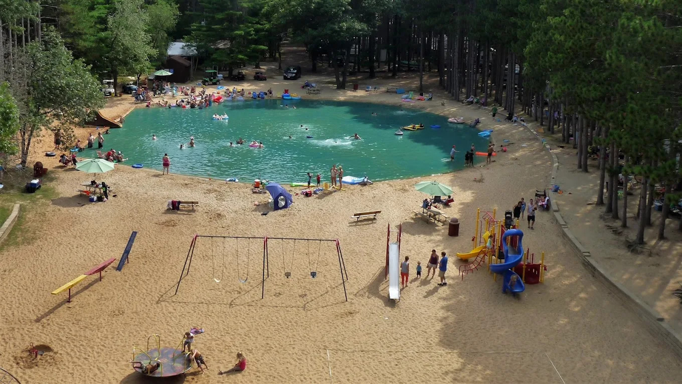 Pearl Lake RV Campground 