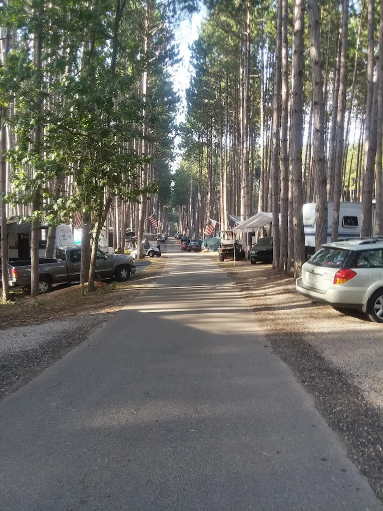 Pearl Lake RV Campground 