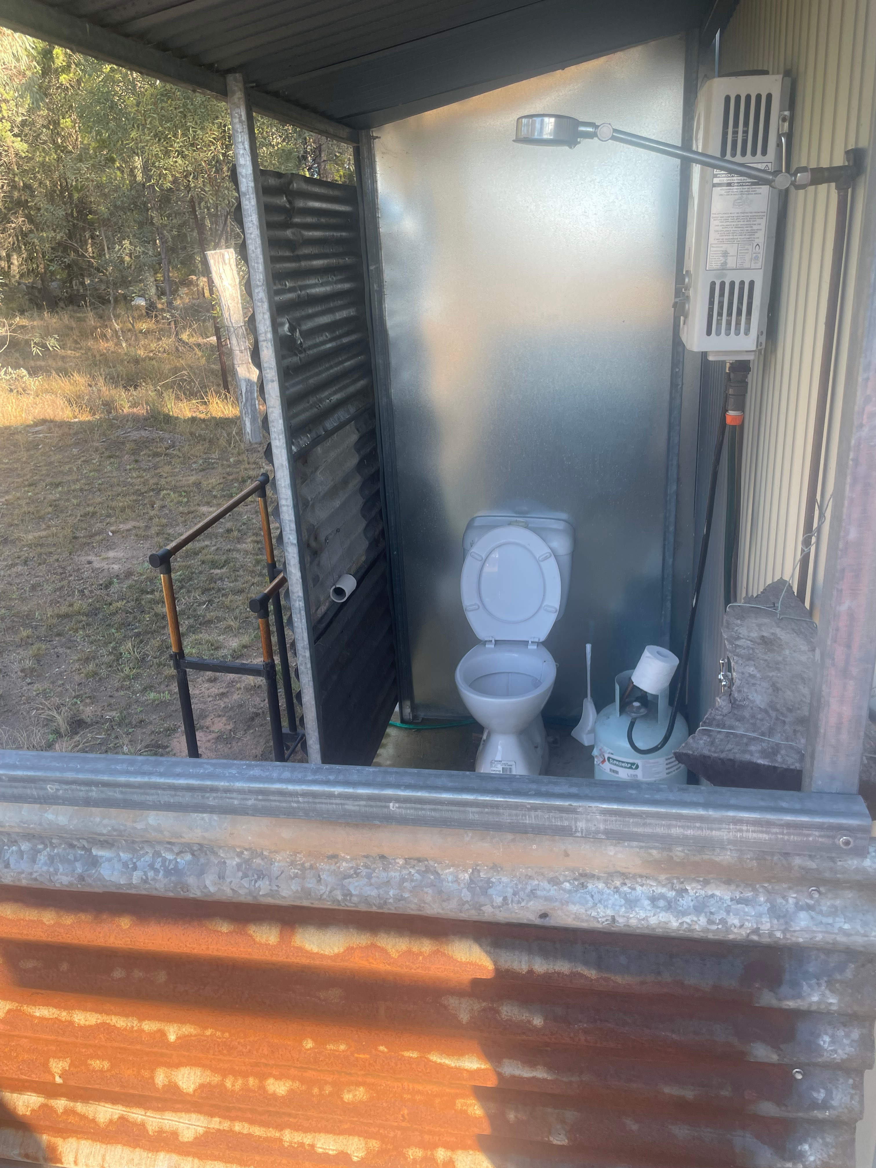 Maalaabidi Naturist Farm Stay