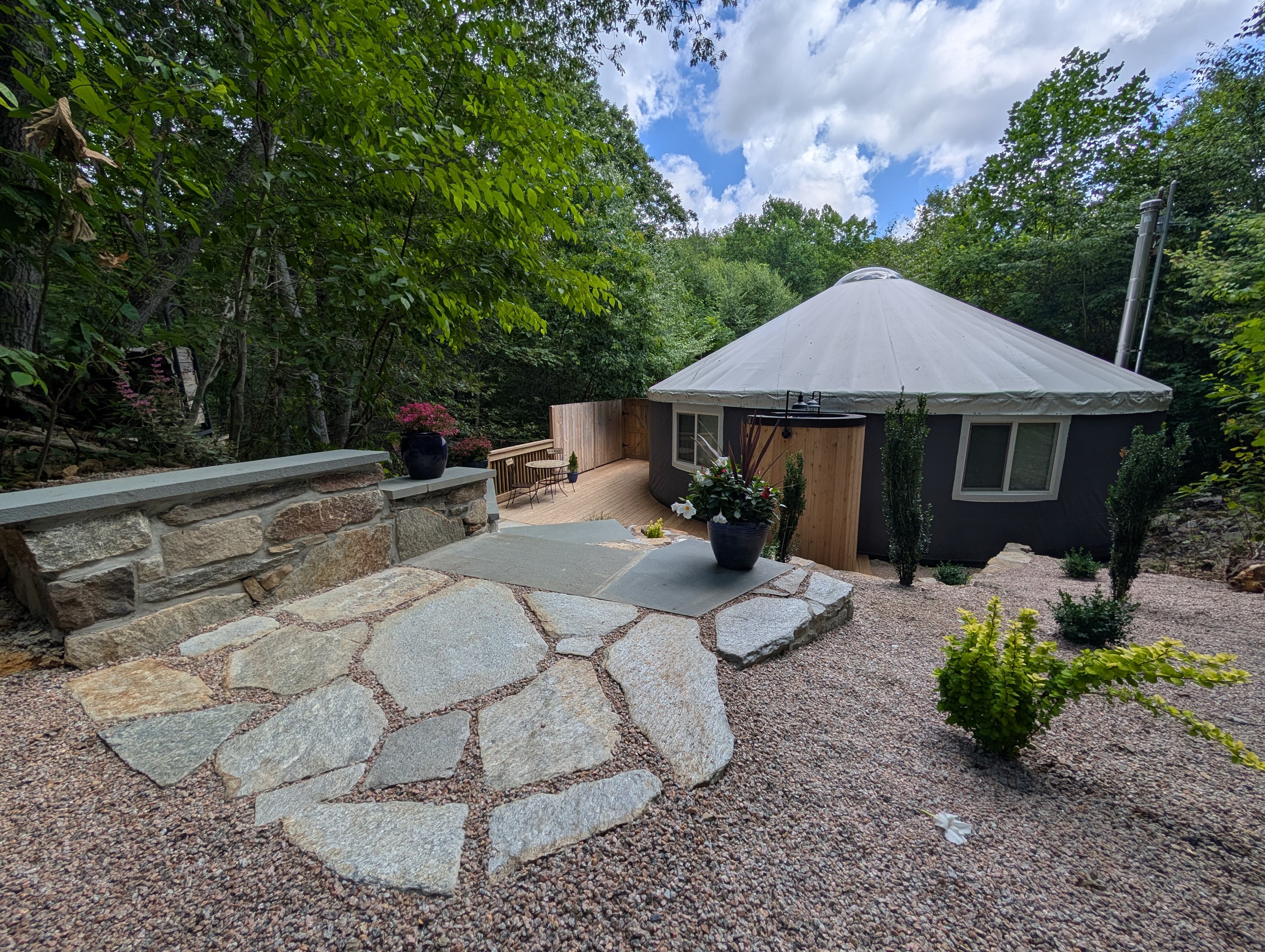 Basecamp Bluffs
