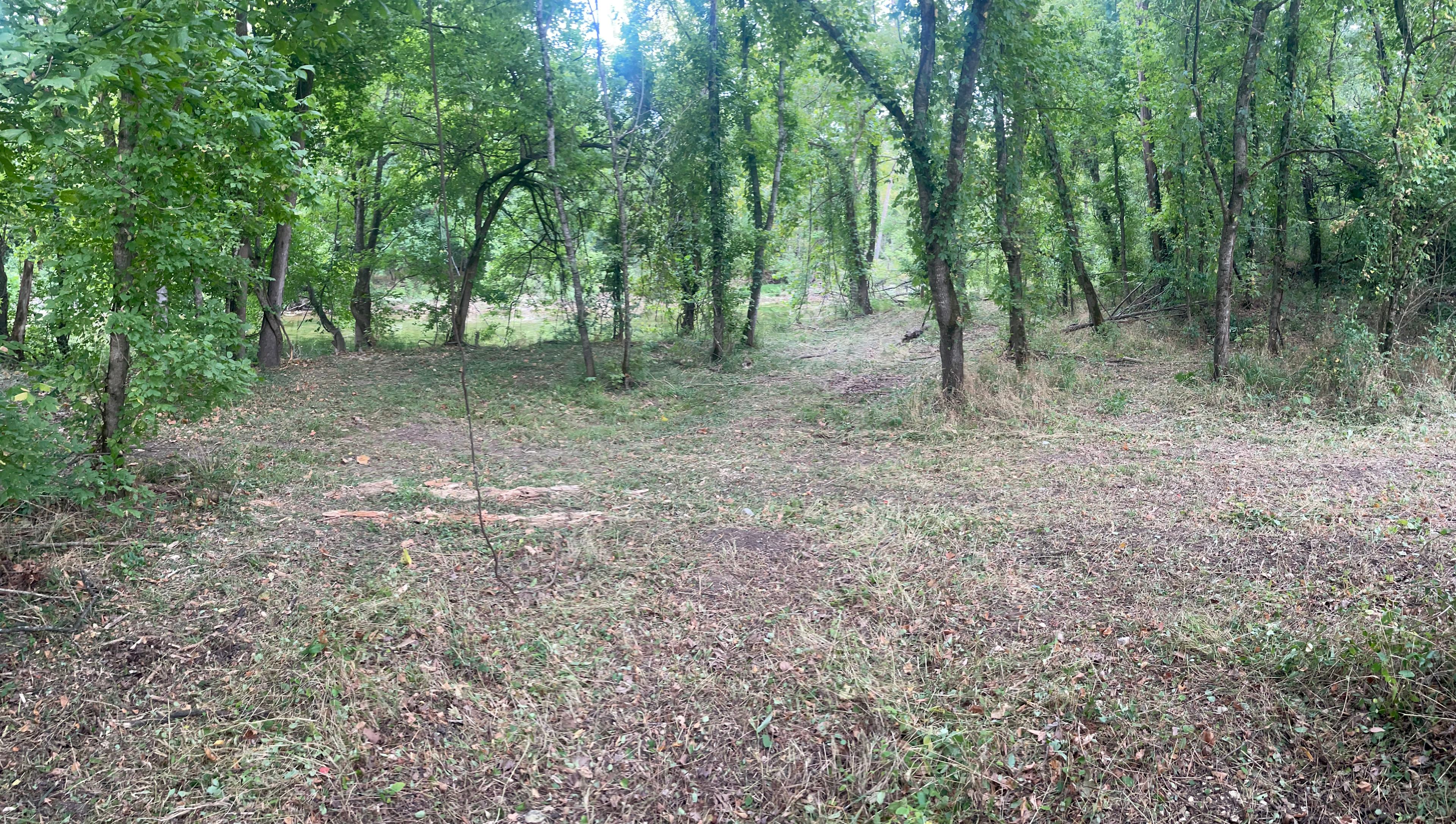 Ozark Mtn. Goats Creekside Camping.