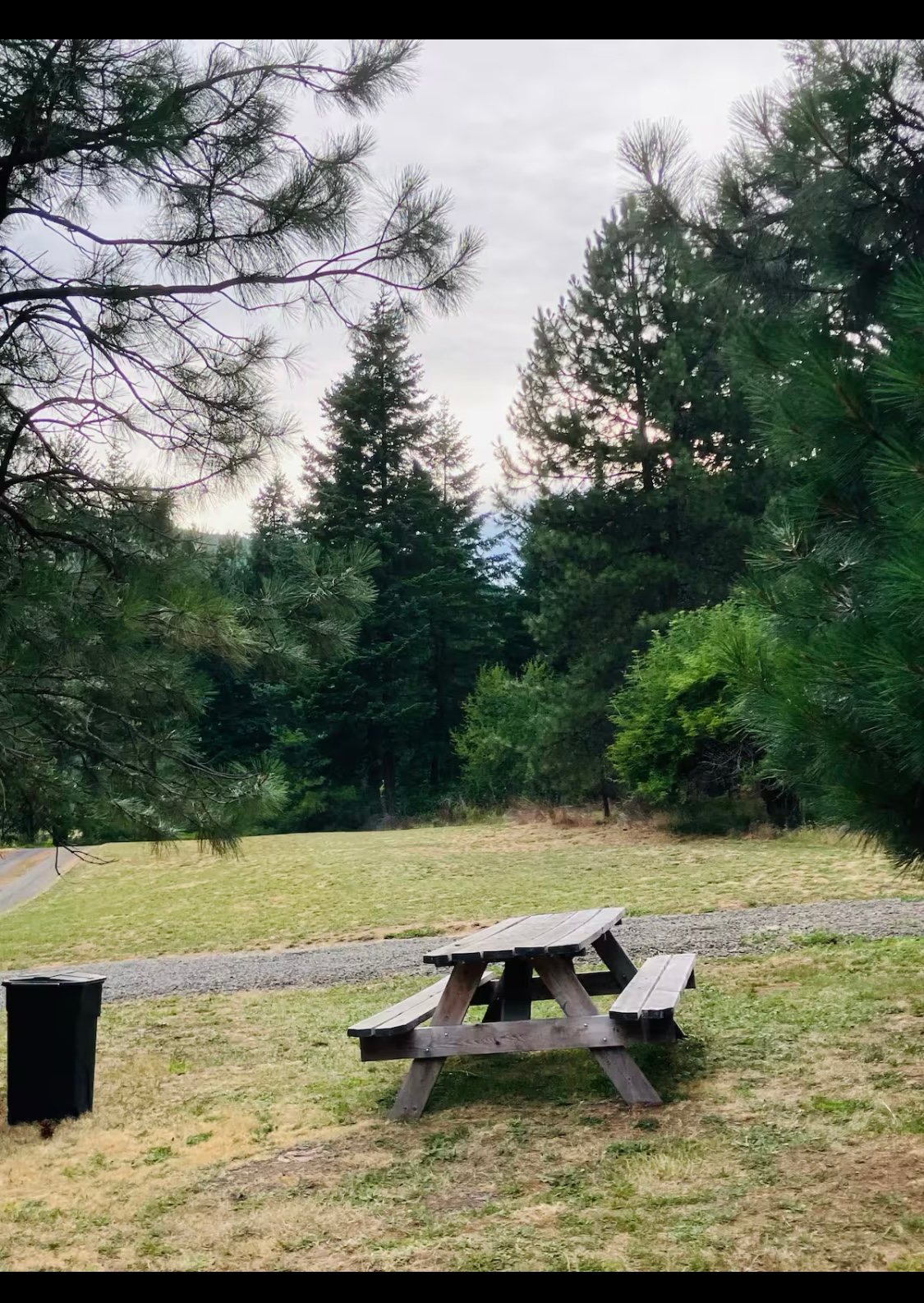 Black Tail Private RV Site