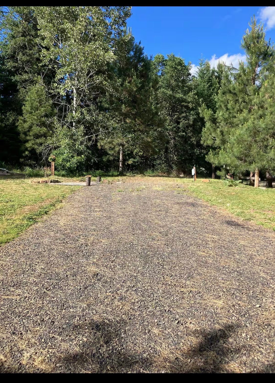 Black Tail Private RV Site