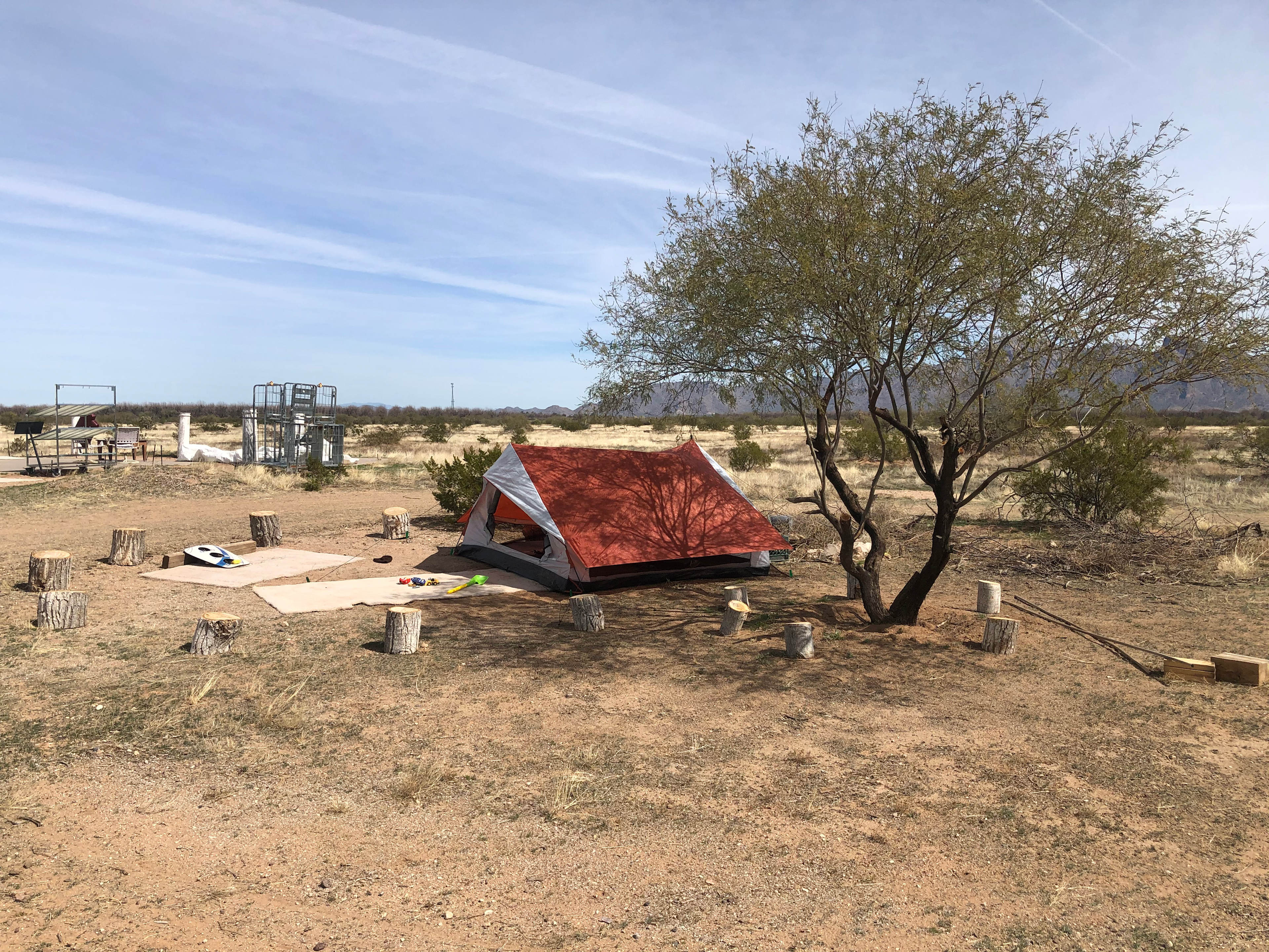 Picacho RV N Truck Park