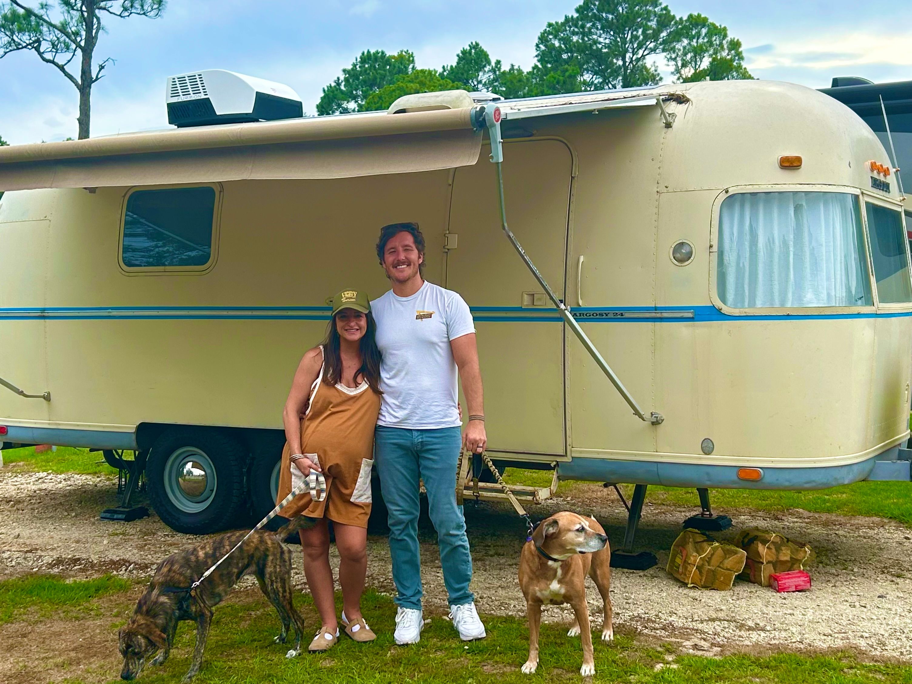 Retroville 1960s Drive In Rv Park