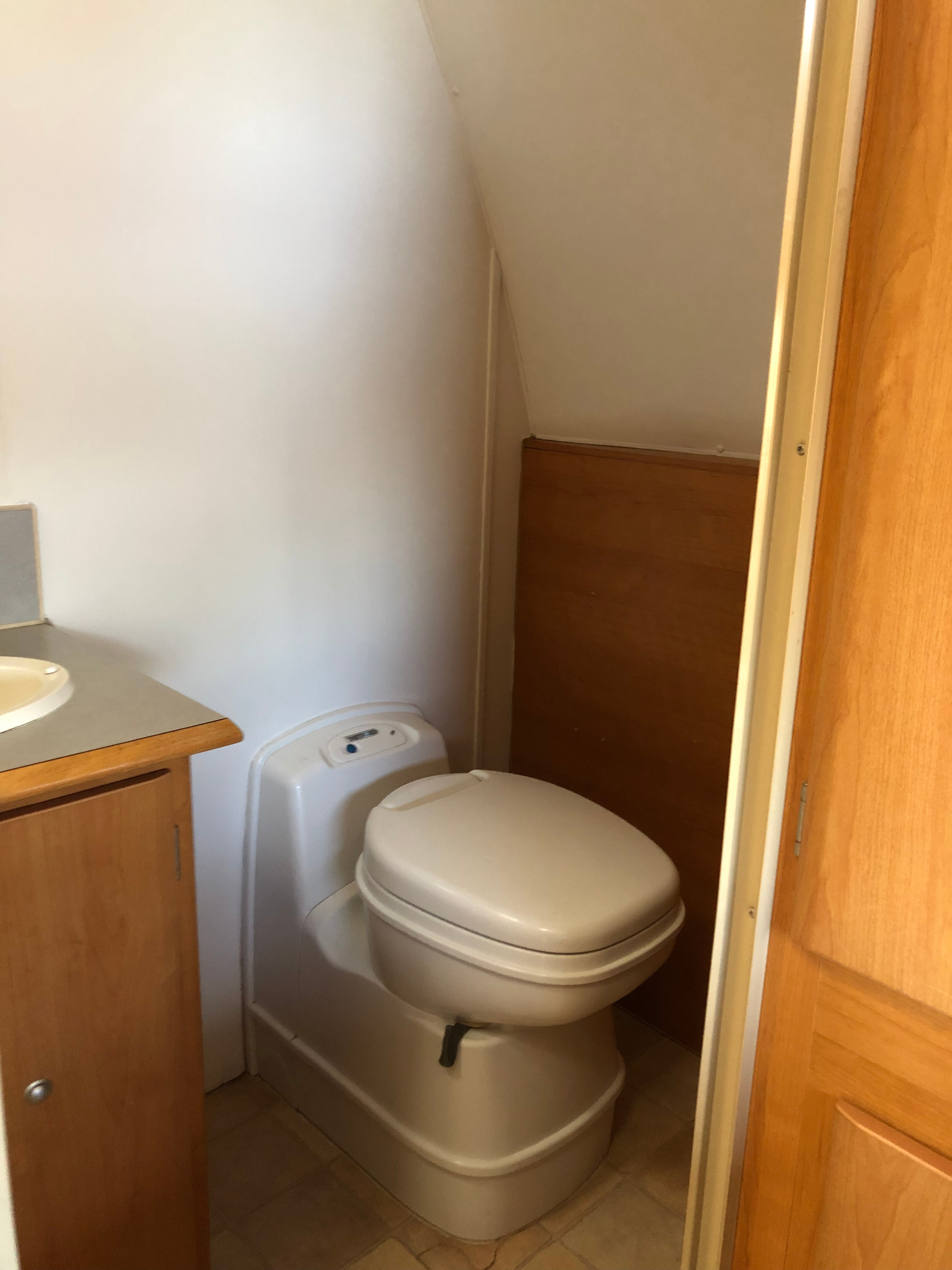 Caravan in the mountains