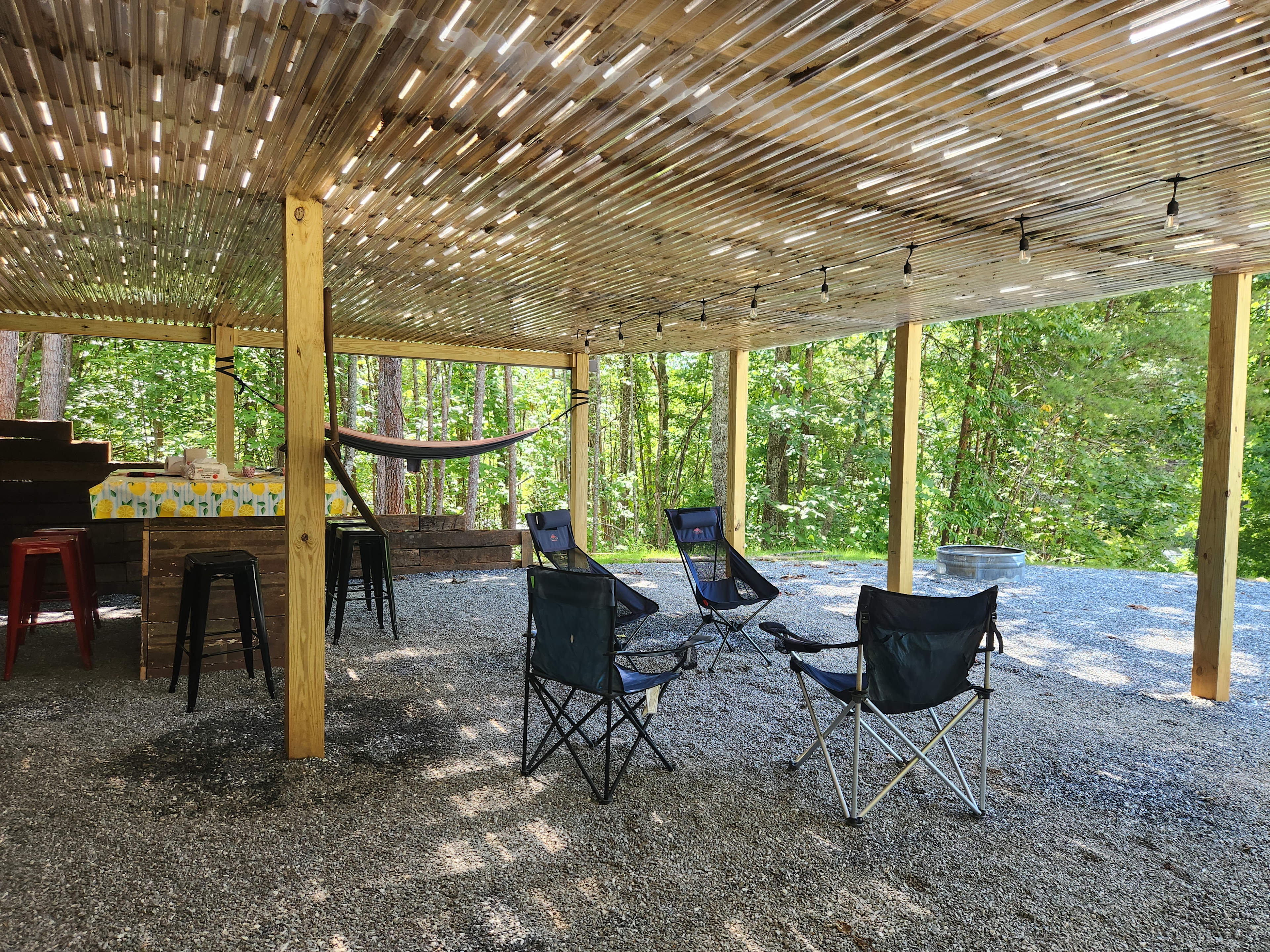 Cowee (Kawiyi Deer Clan) Campground