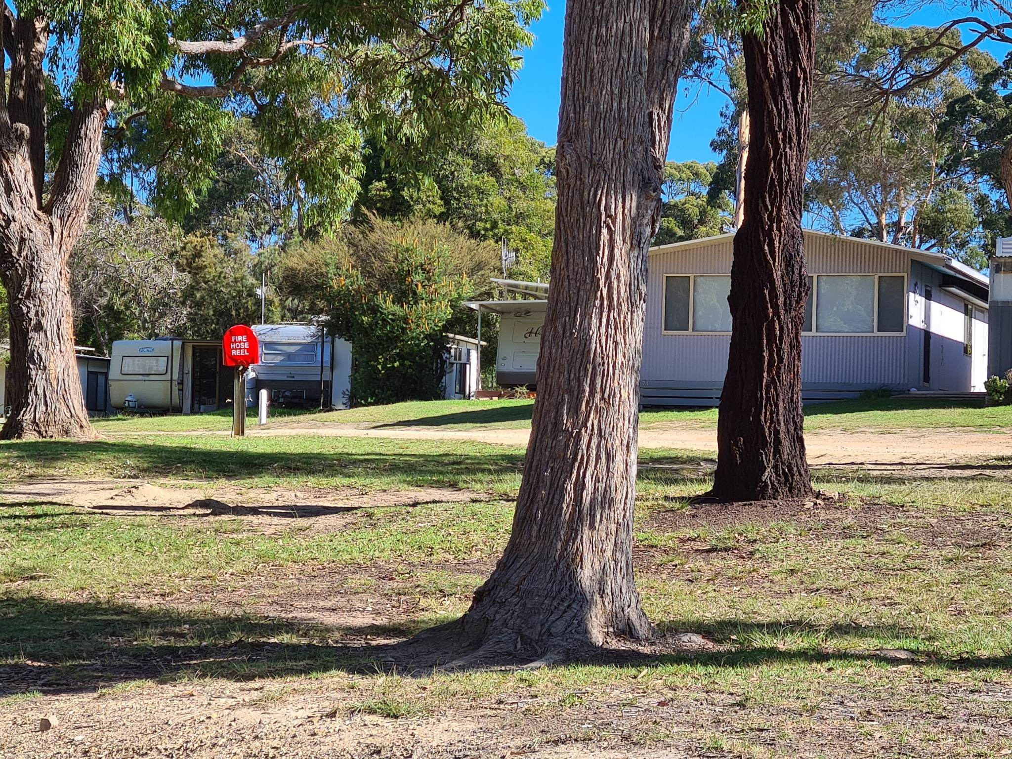 Shady Gully Park - Mallacoota