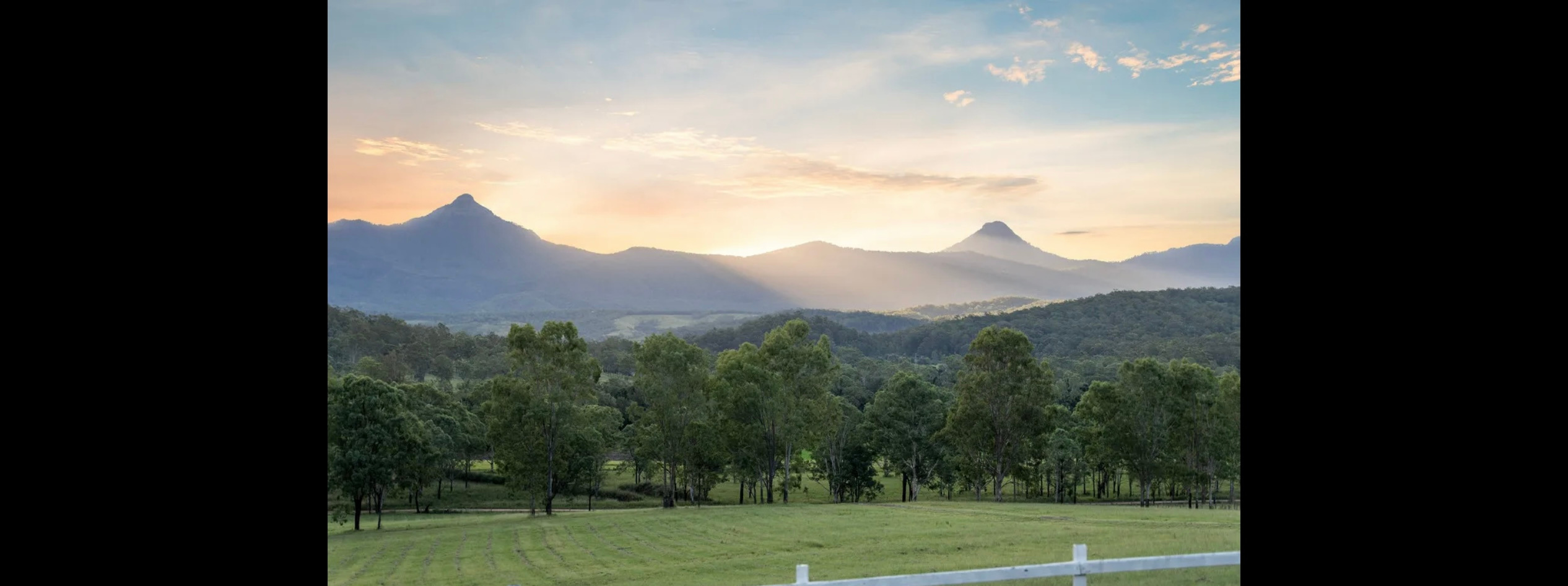 Range View Moogerah