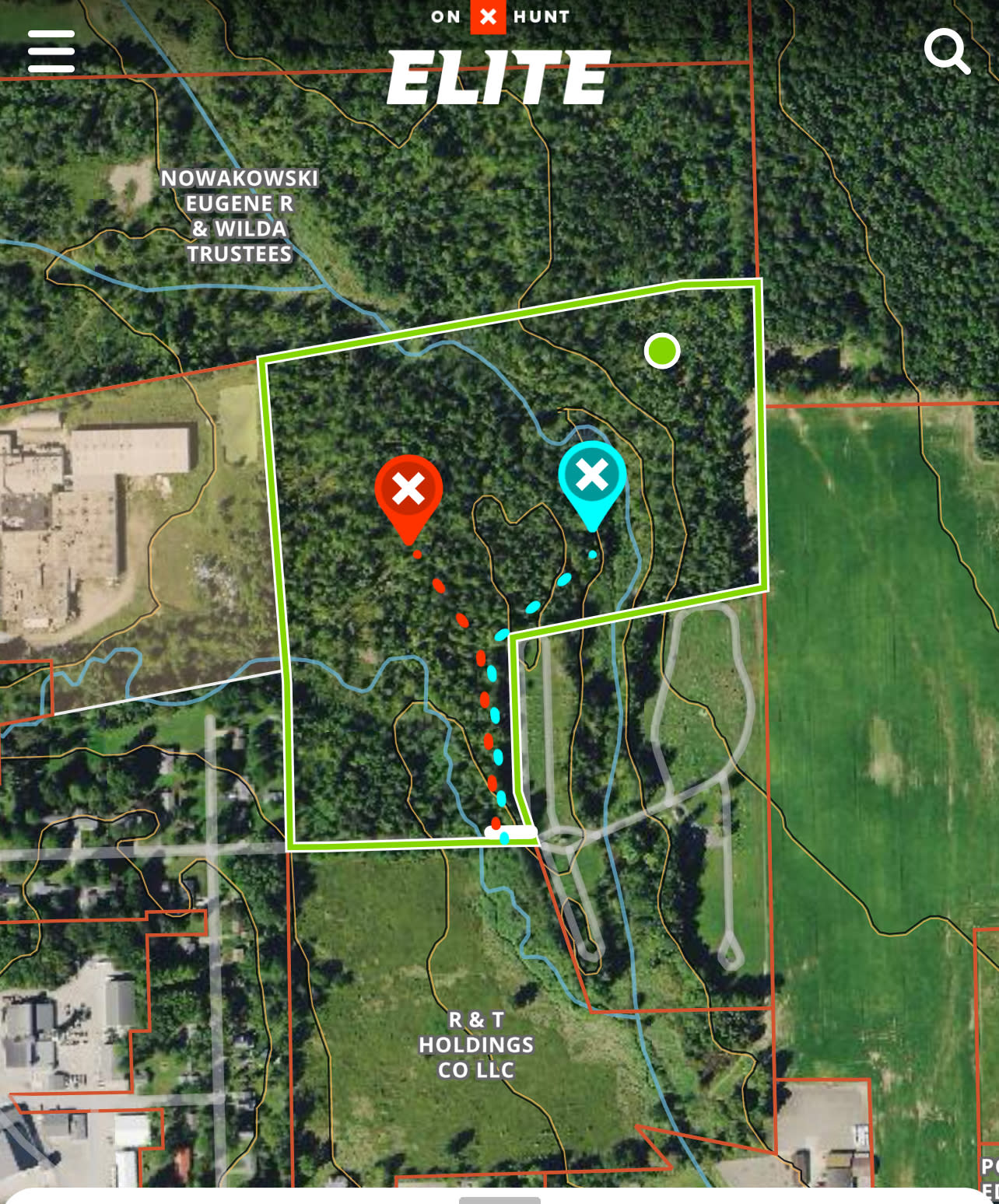 Andover Wilds Outpost