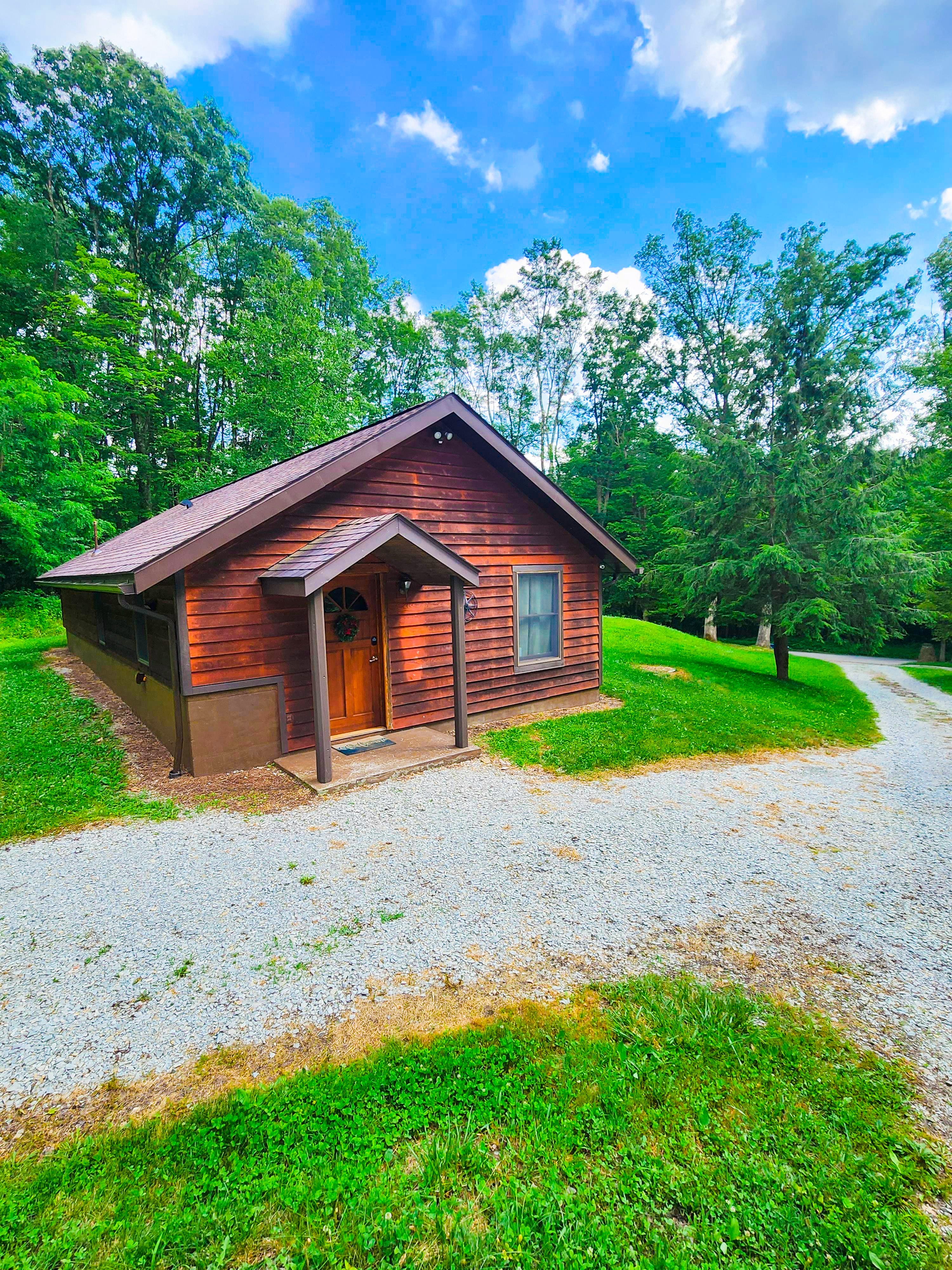 Cozy Mountain Cabin near 7-Springs!