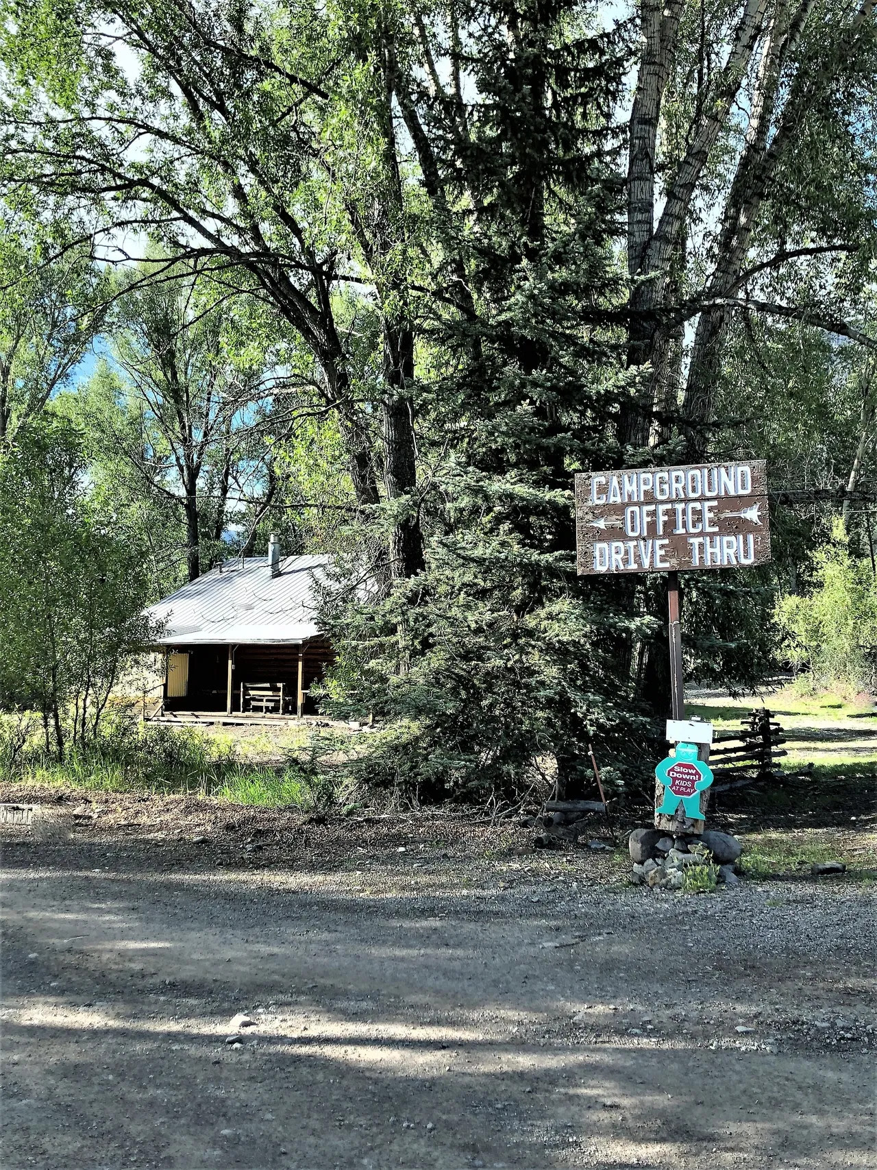 River Fork RV Park And Campground