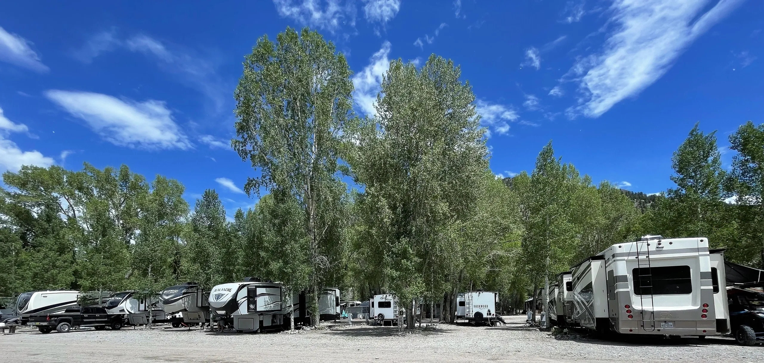 River Fork RV Park And Campground