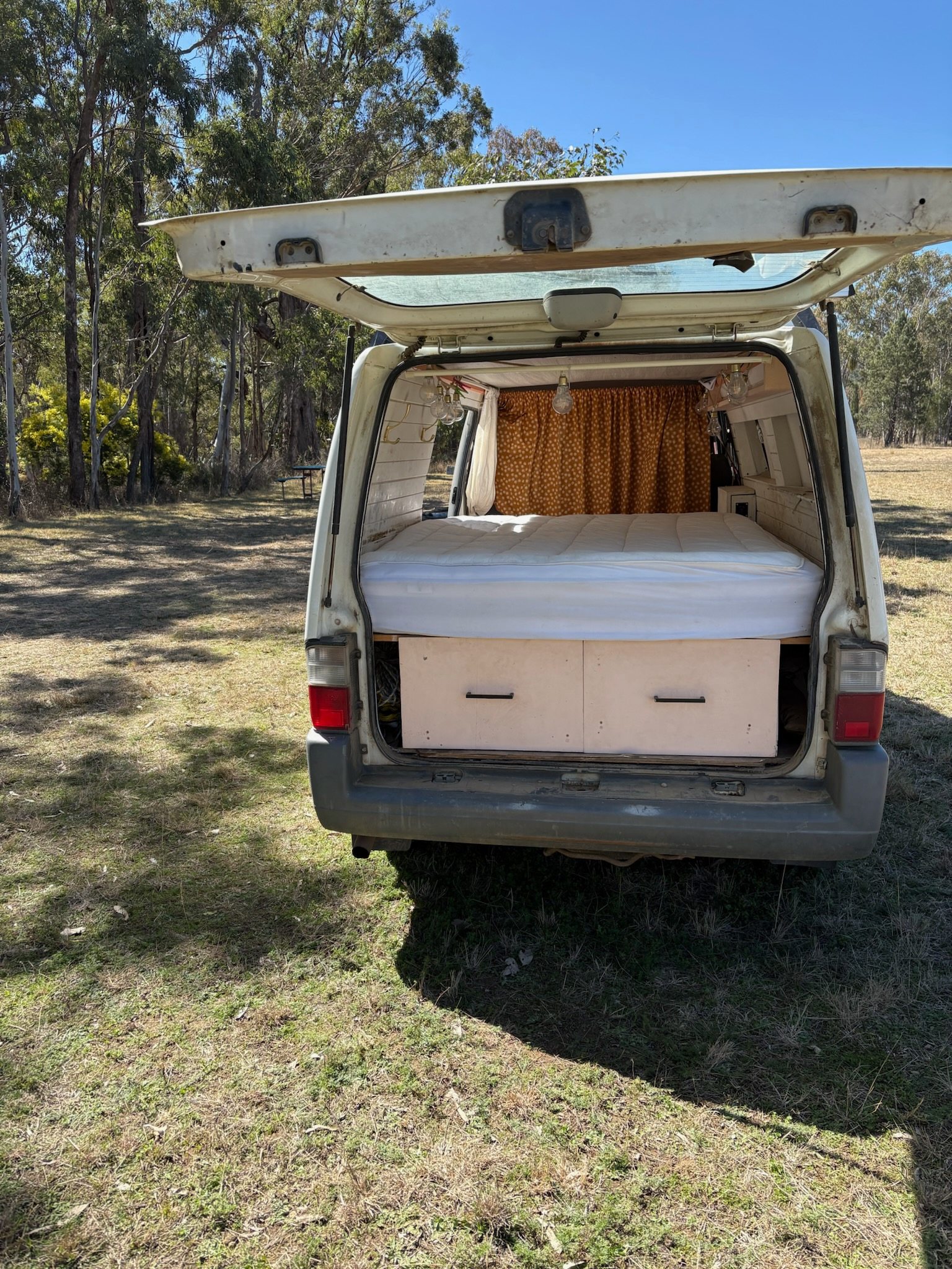 Wes's Camping Ground