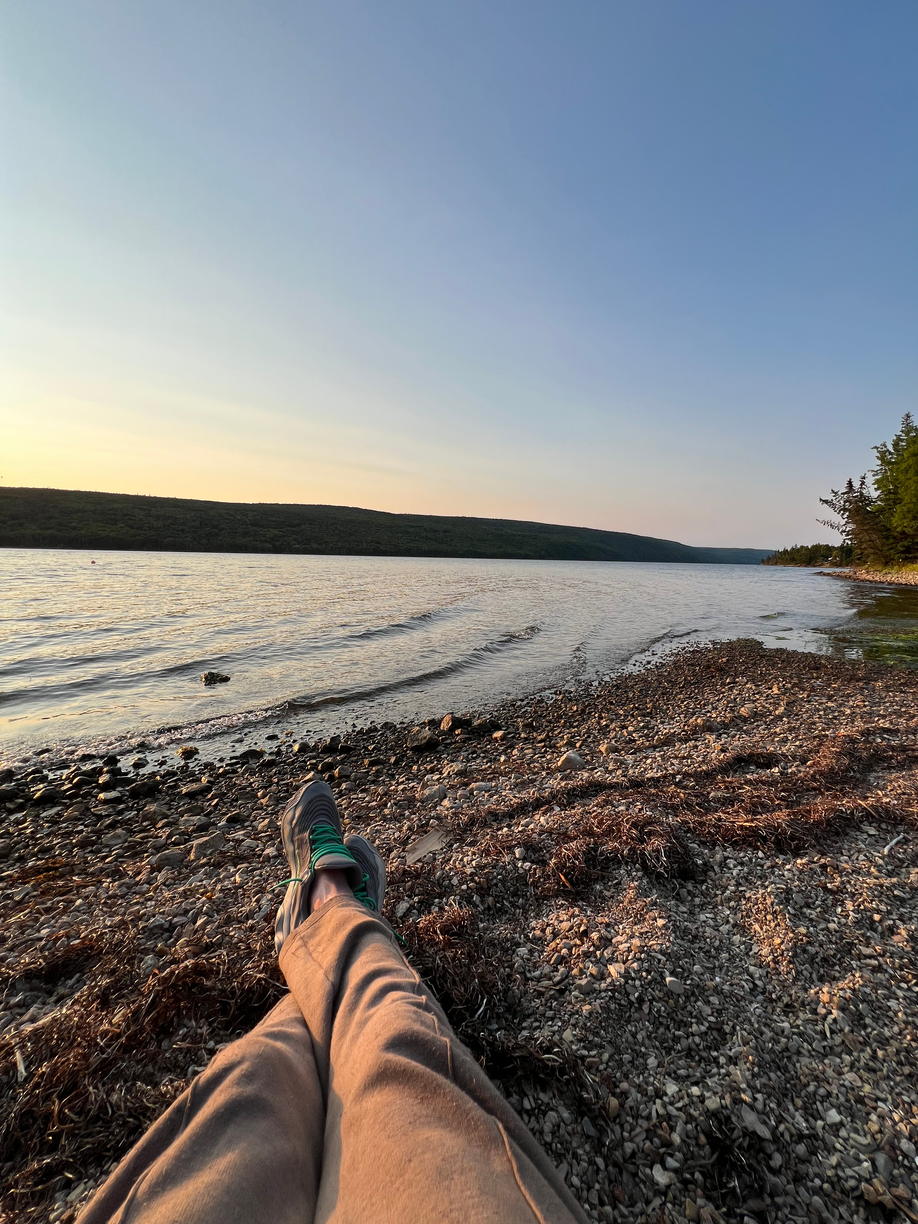 Great Bras D'Or Waterside Camp