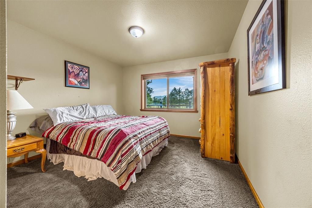 Cozy 3-Bed Guffey Haven W/ Views