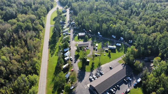 Trails Inn Quadna Mountain Motel & RV Campground