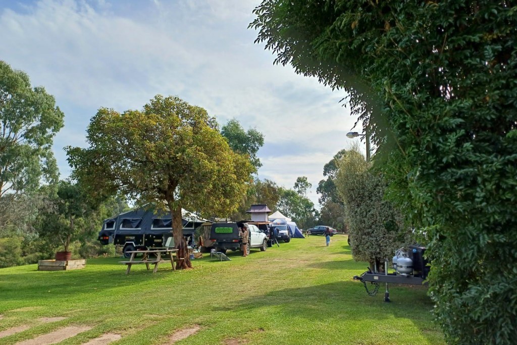 BIG4 Stratford Caravan Park