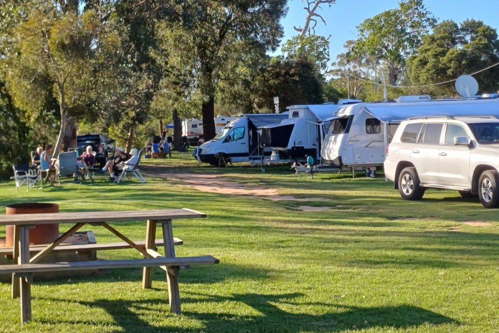 Stratford Caravan Park