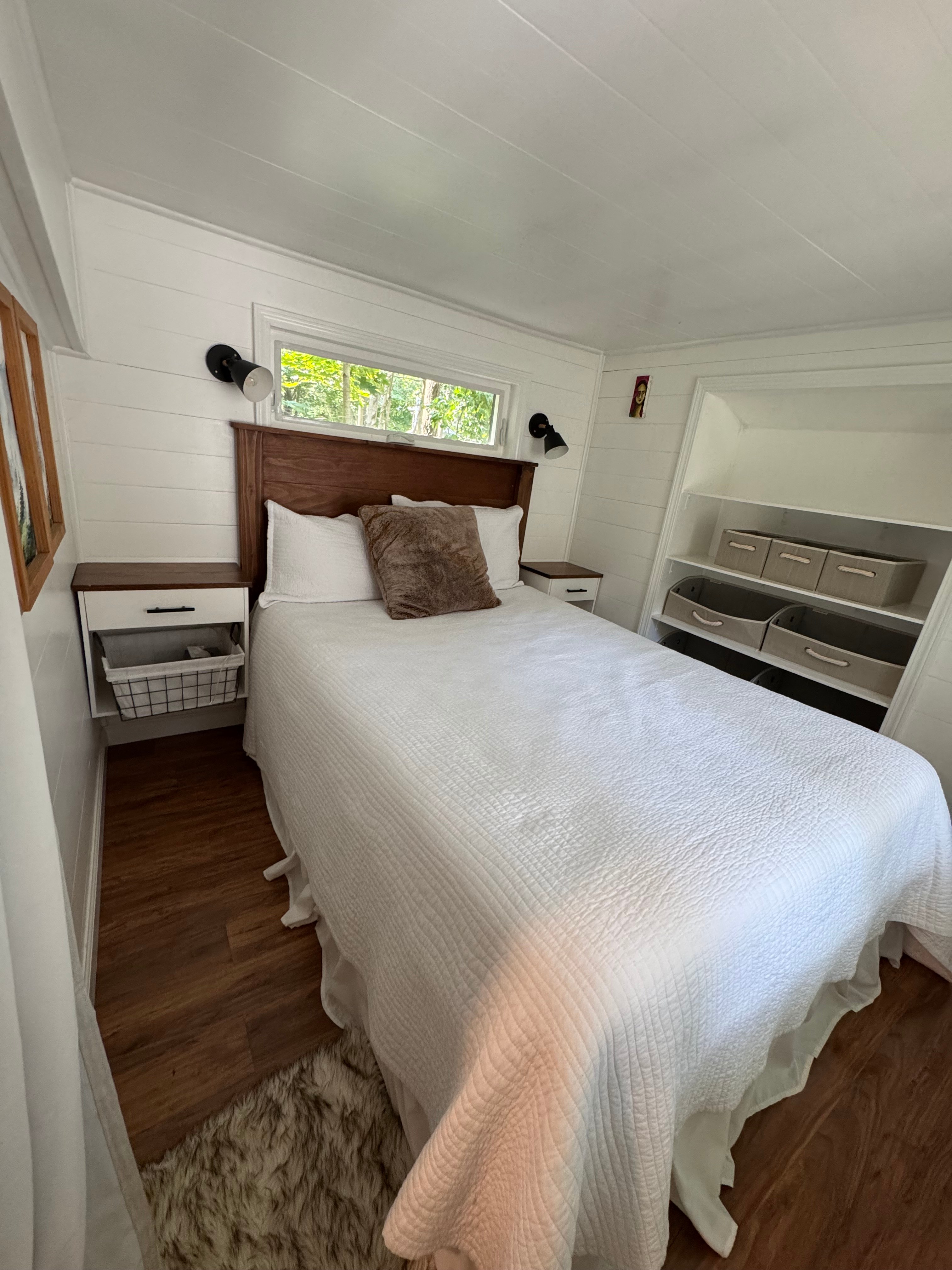 Honey House Zen Tiny Home