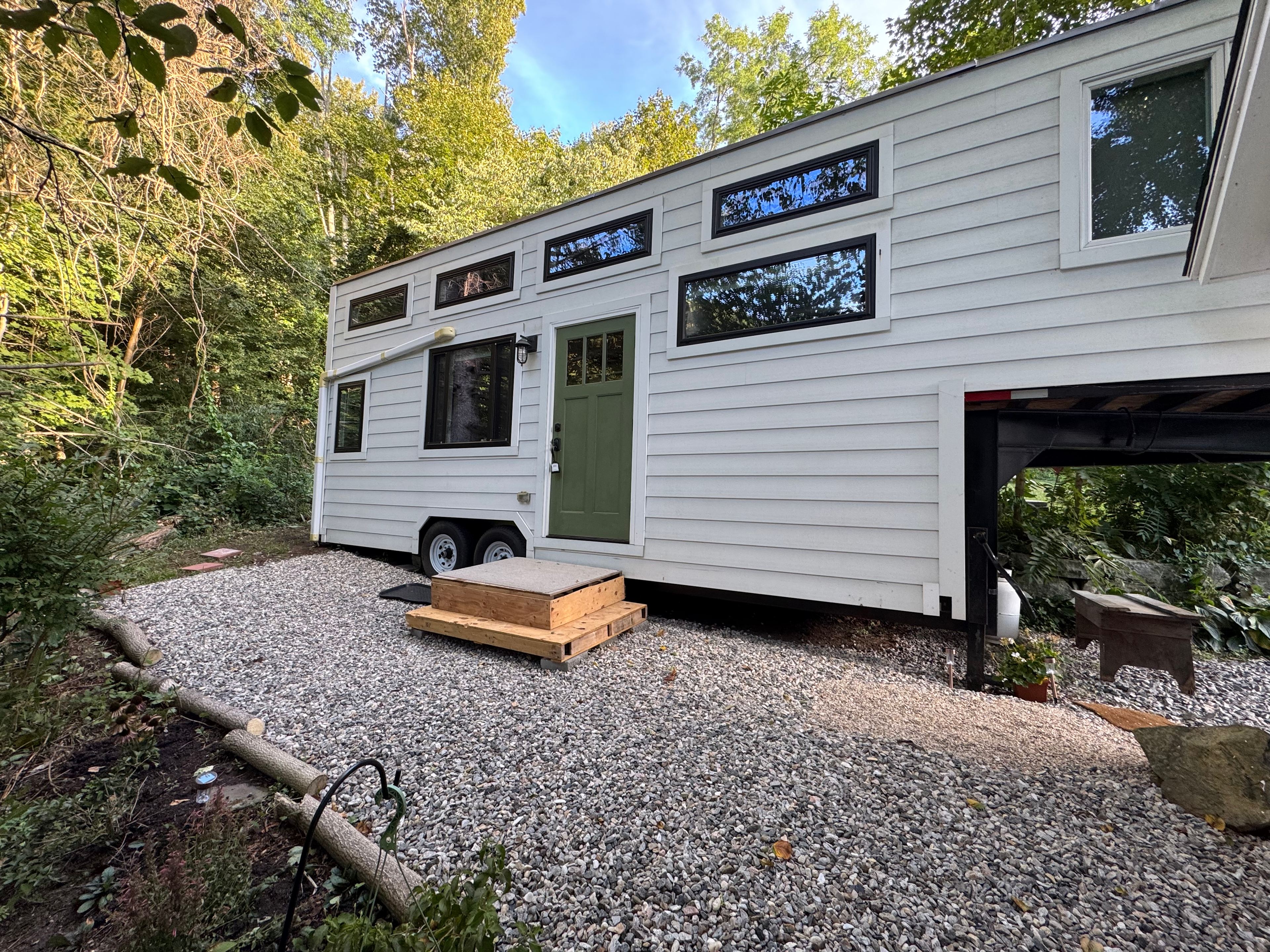 Honey House Zen Tiny Home