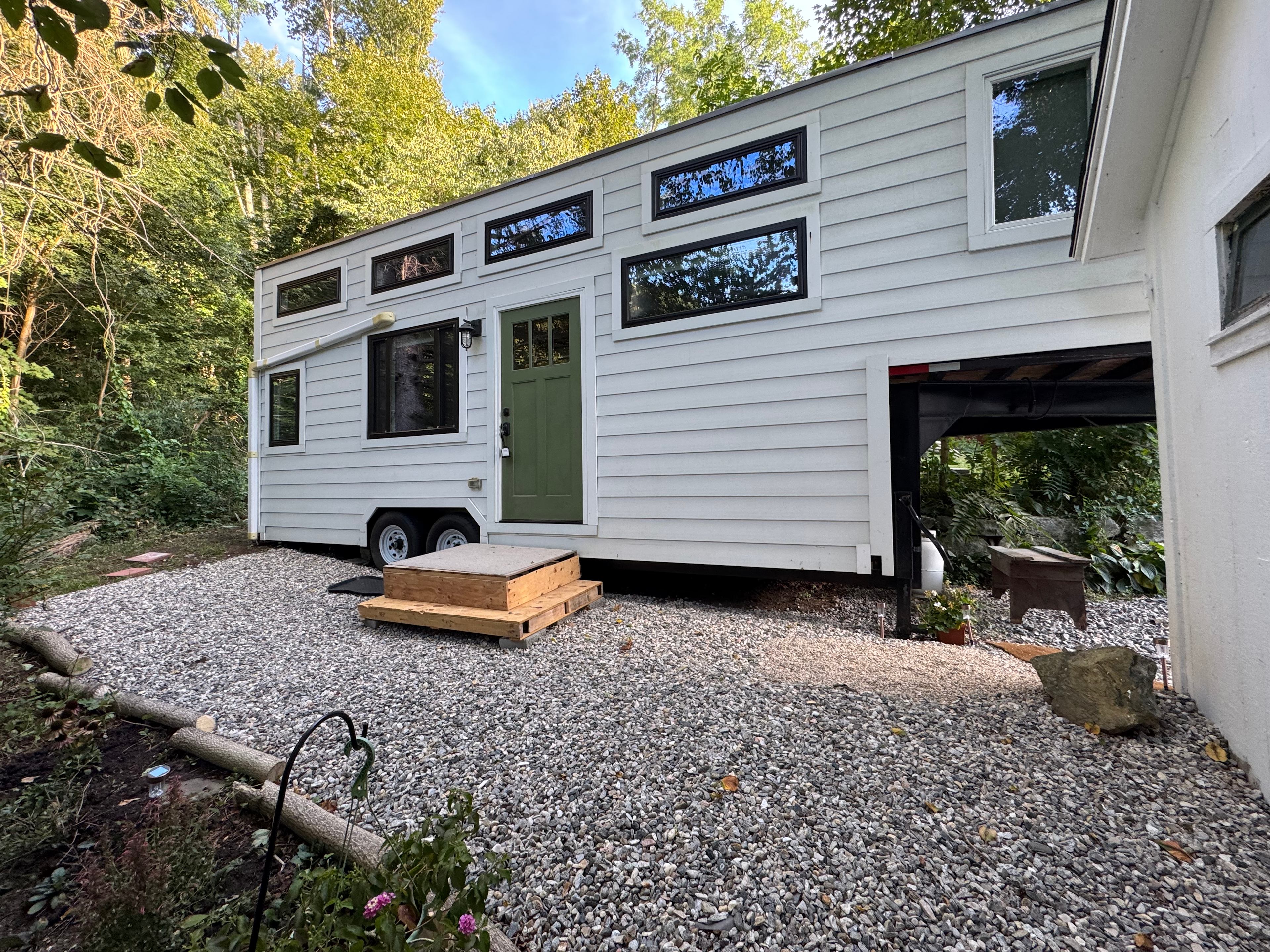 Honey House Zen Tiny Home