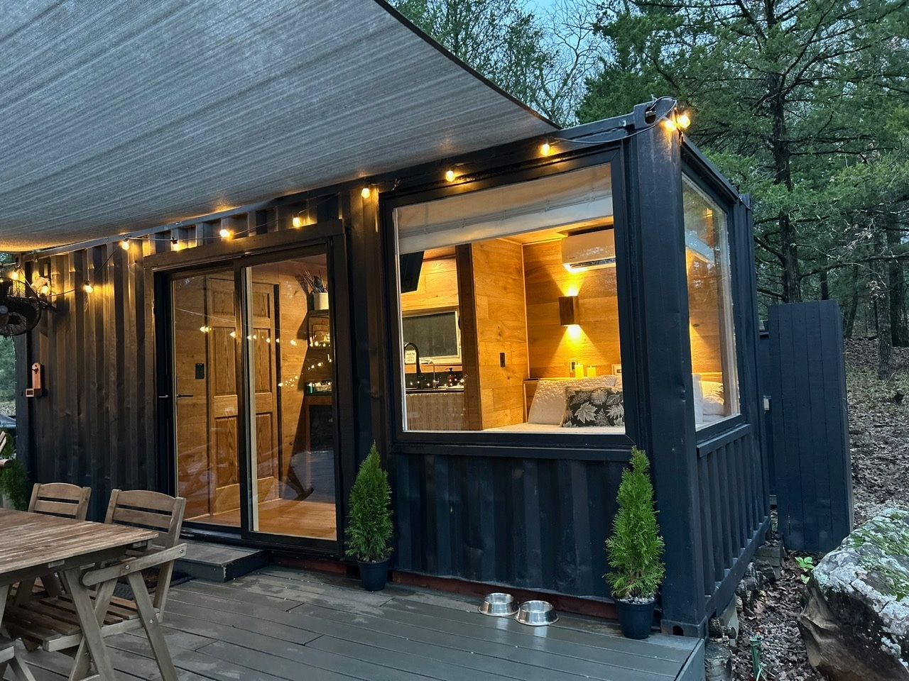 Perfect Cabin for Two