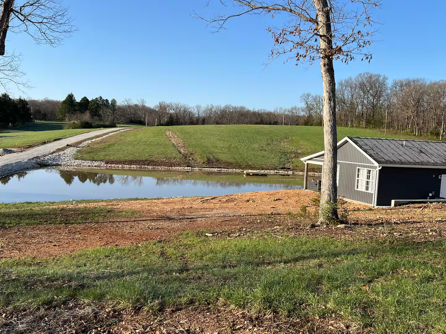Lakeside Seclusion on 90+ Acres!