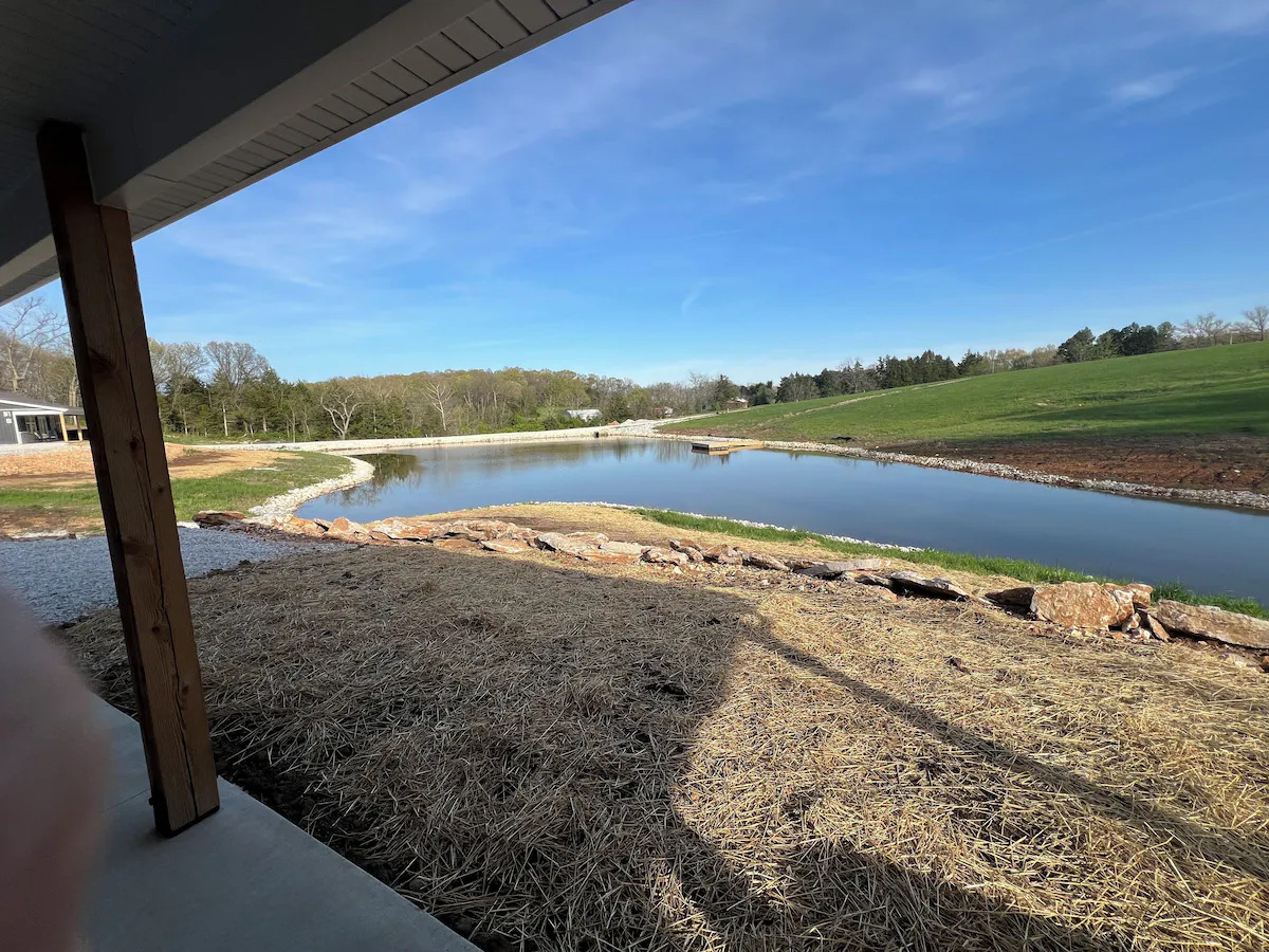 Lakeside Seclusion on 90+ Acres!