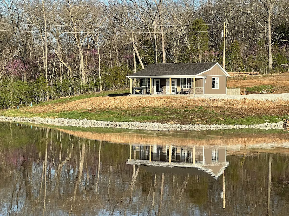 Lakeside Seclusion on 90+ Acres!