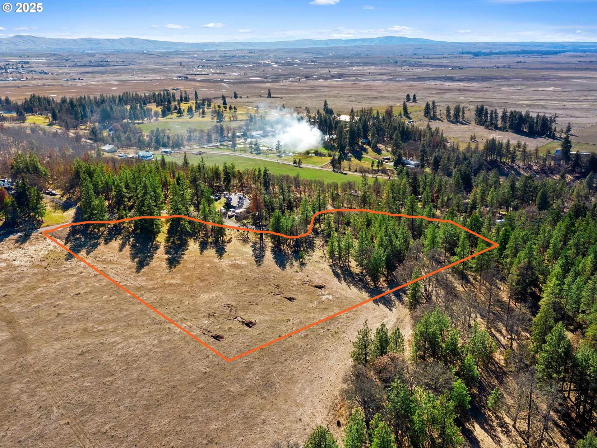 Close To Goldendale! Foster Road
