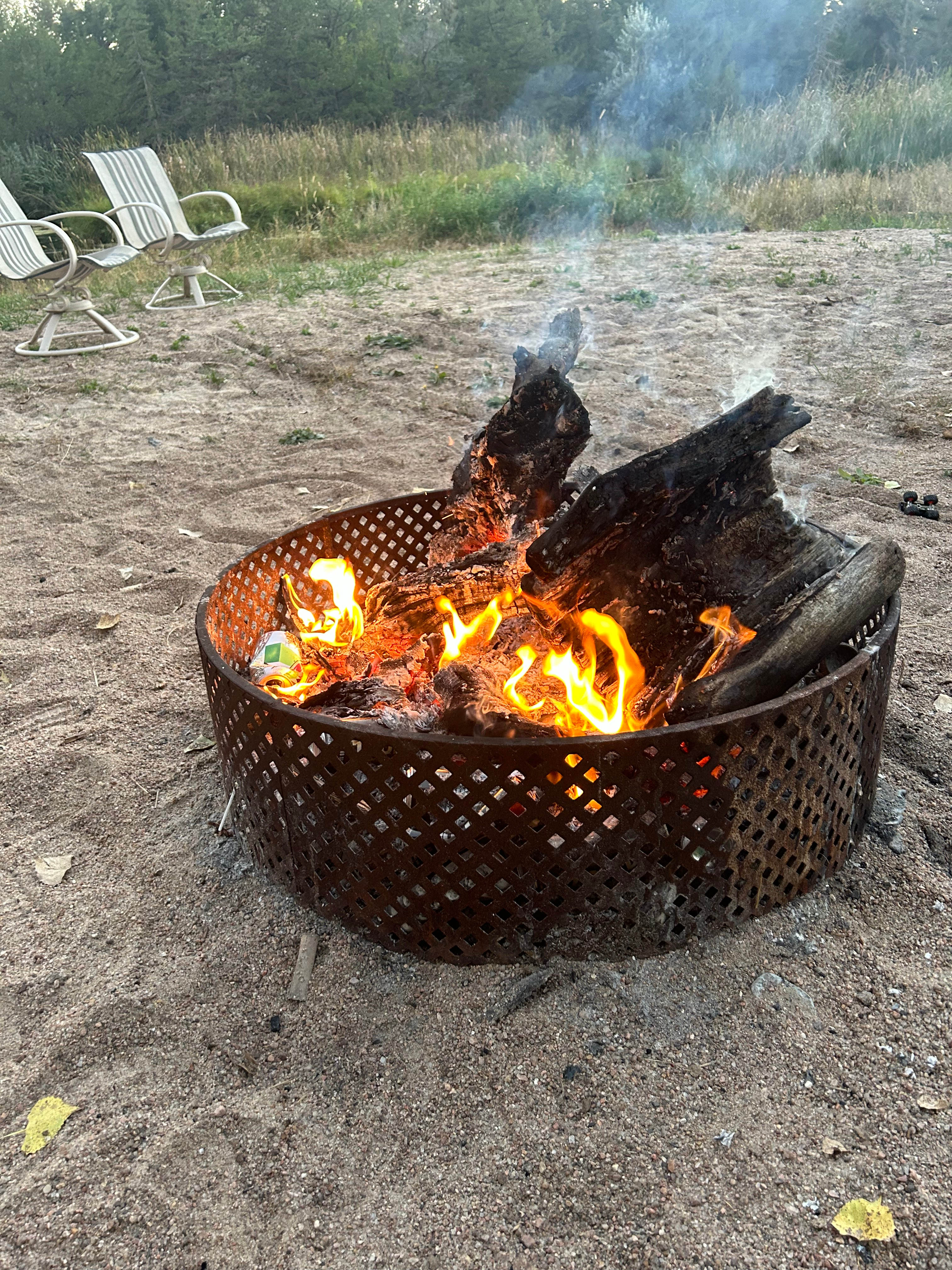 I-80 Ranch Layover – Brady, NE