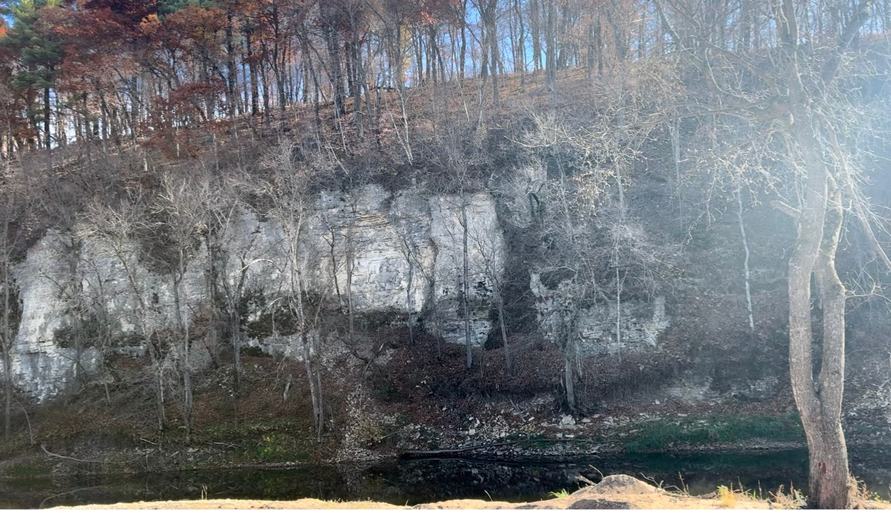 Bollman Bluffs River Camp