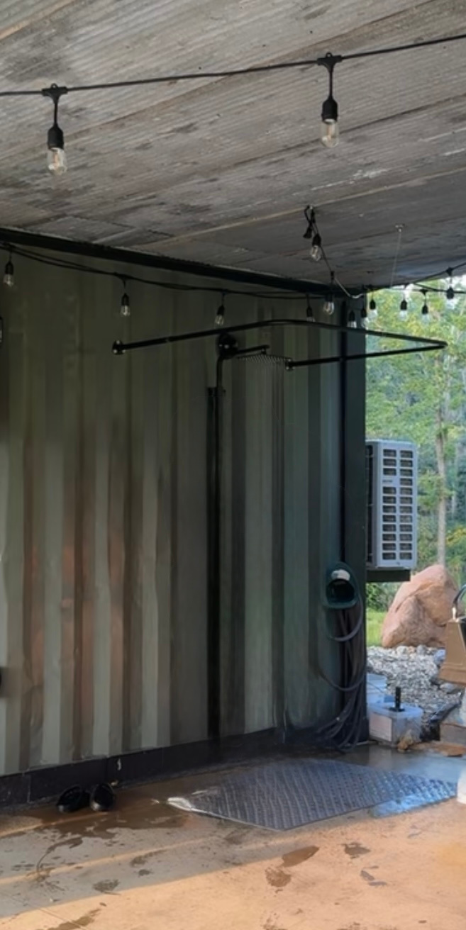 Bollman Bluffs River Camp