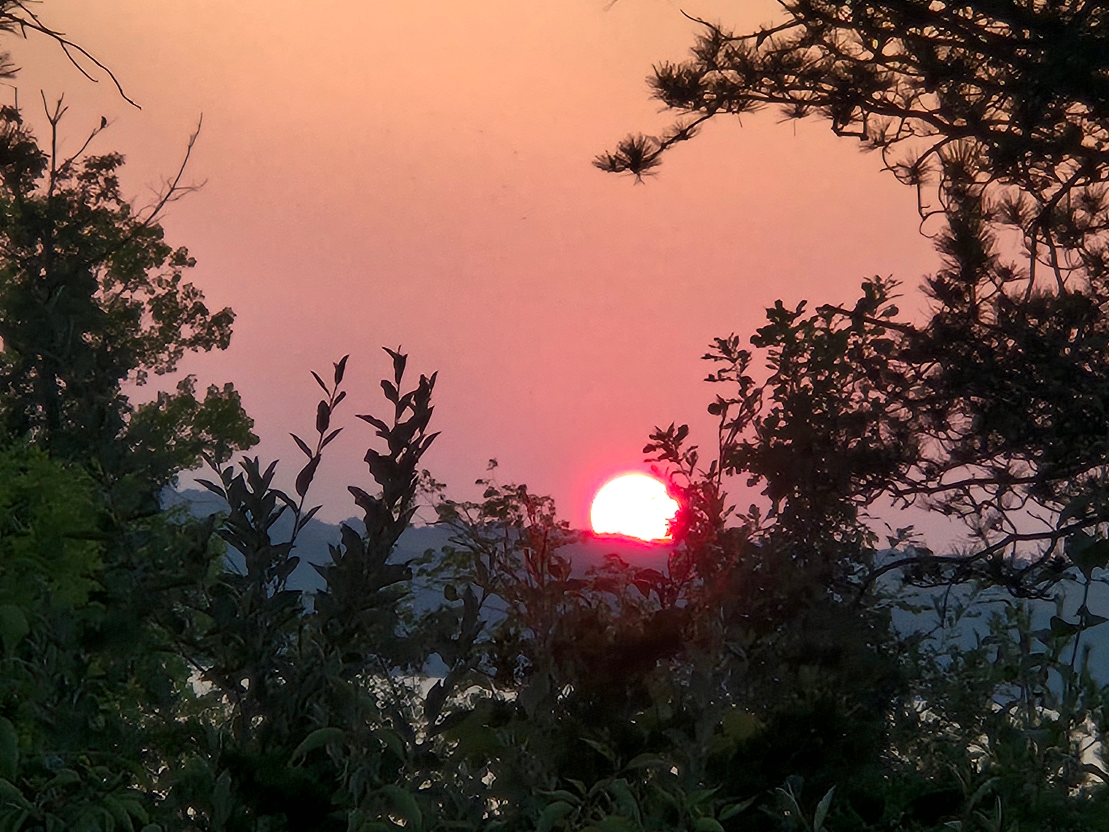 Sampson State Park Campground