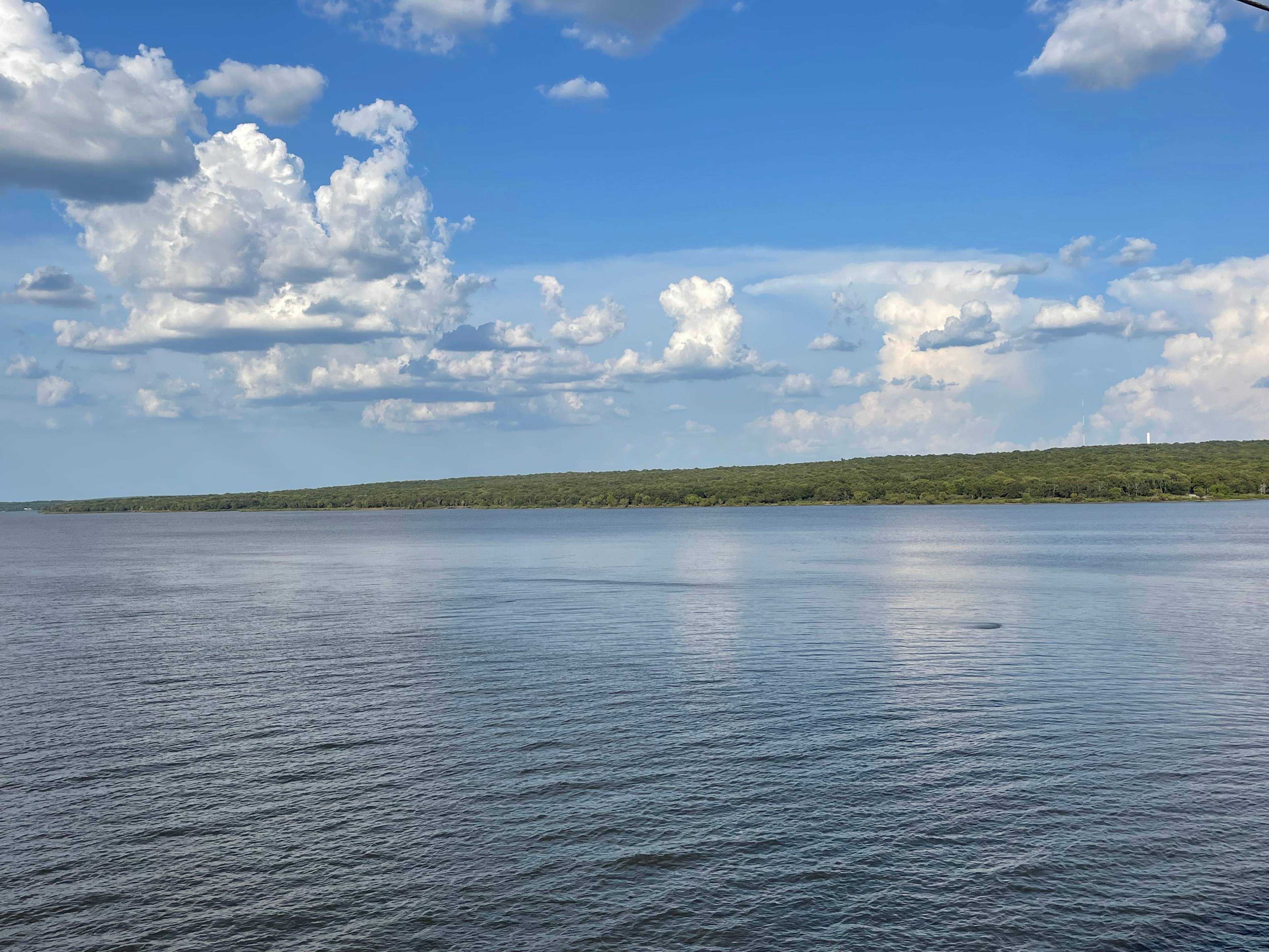 Sunset Trail Camp at Eufaula Lake
