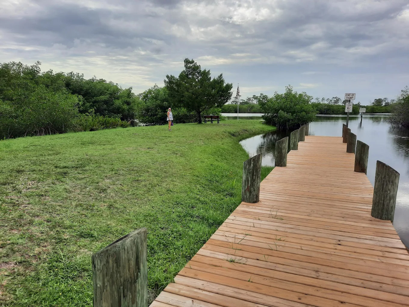 Donald MacDonald Campground Park